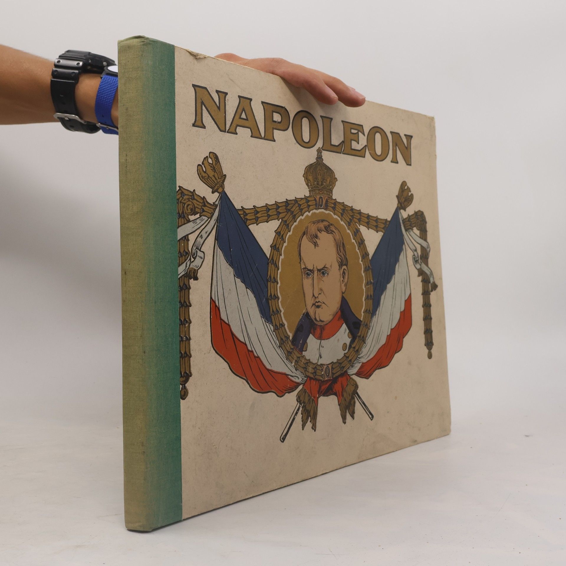 Kolektív autorov Napoleon. Von Corsica bis St. Helena