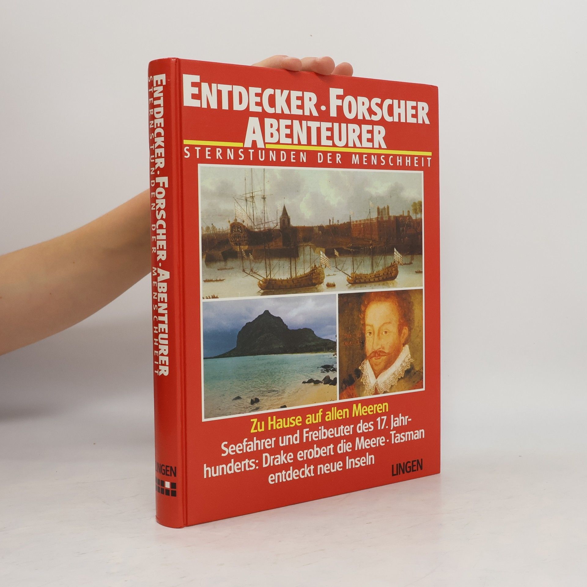 kolektiv Entdecker, Forscher, Abenteuer