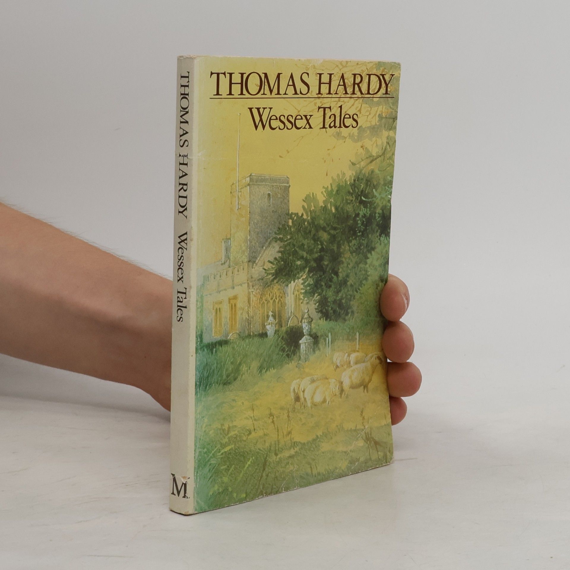F. B. Pinion The New Wessex Thomas Hardy: Wessex Tales