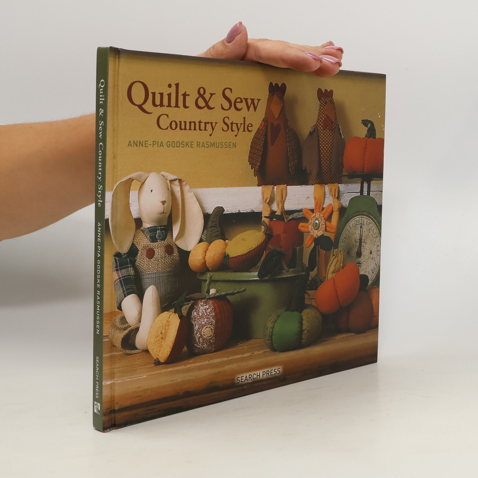 Quilt and Sew Country Style