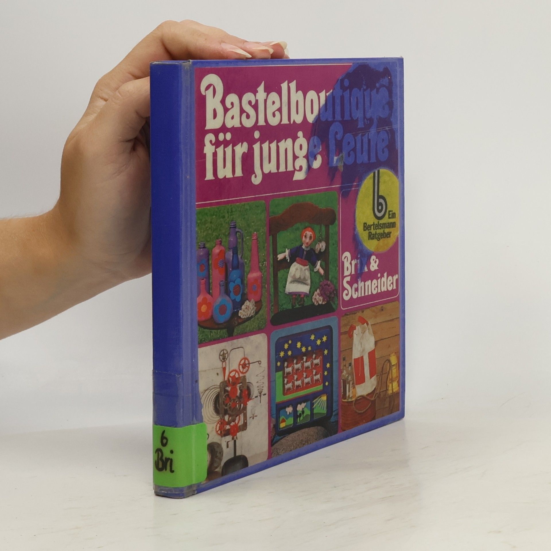 Michael Brix Bastelboutique für junge Leute