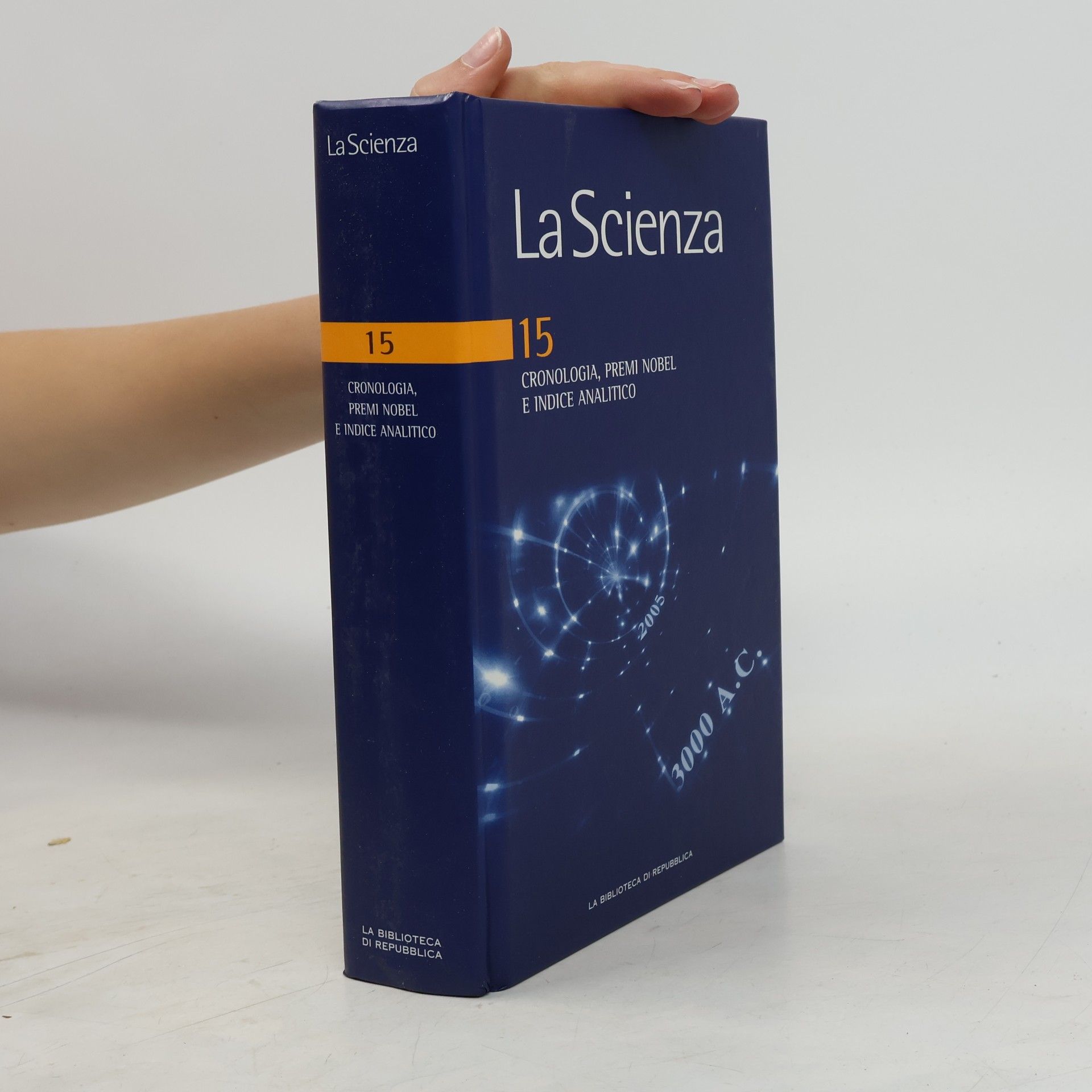 Autorenkollektiv La Scienza 15