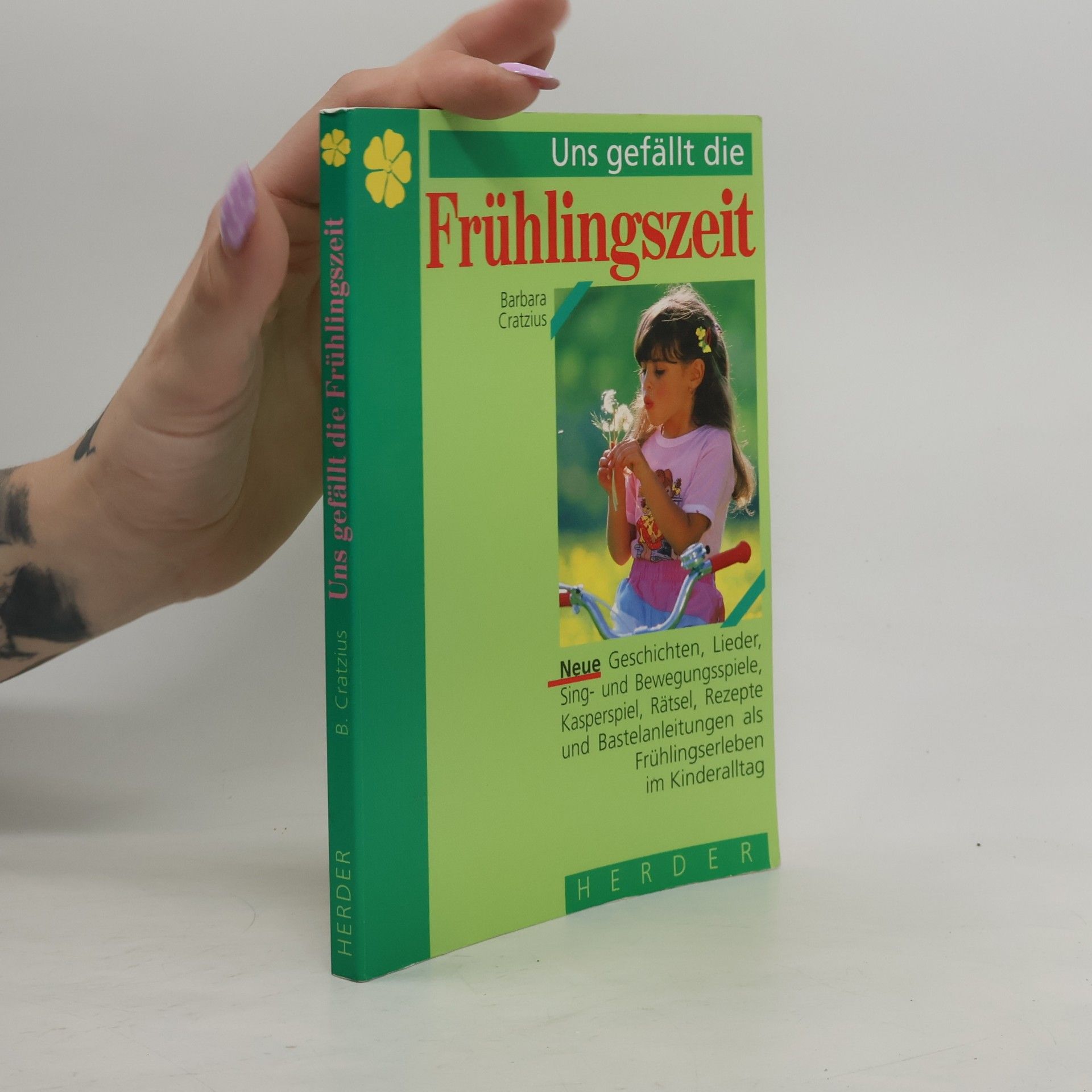 Barbara Cratzius Uns gefällt die Frühlingszeit
