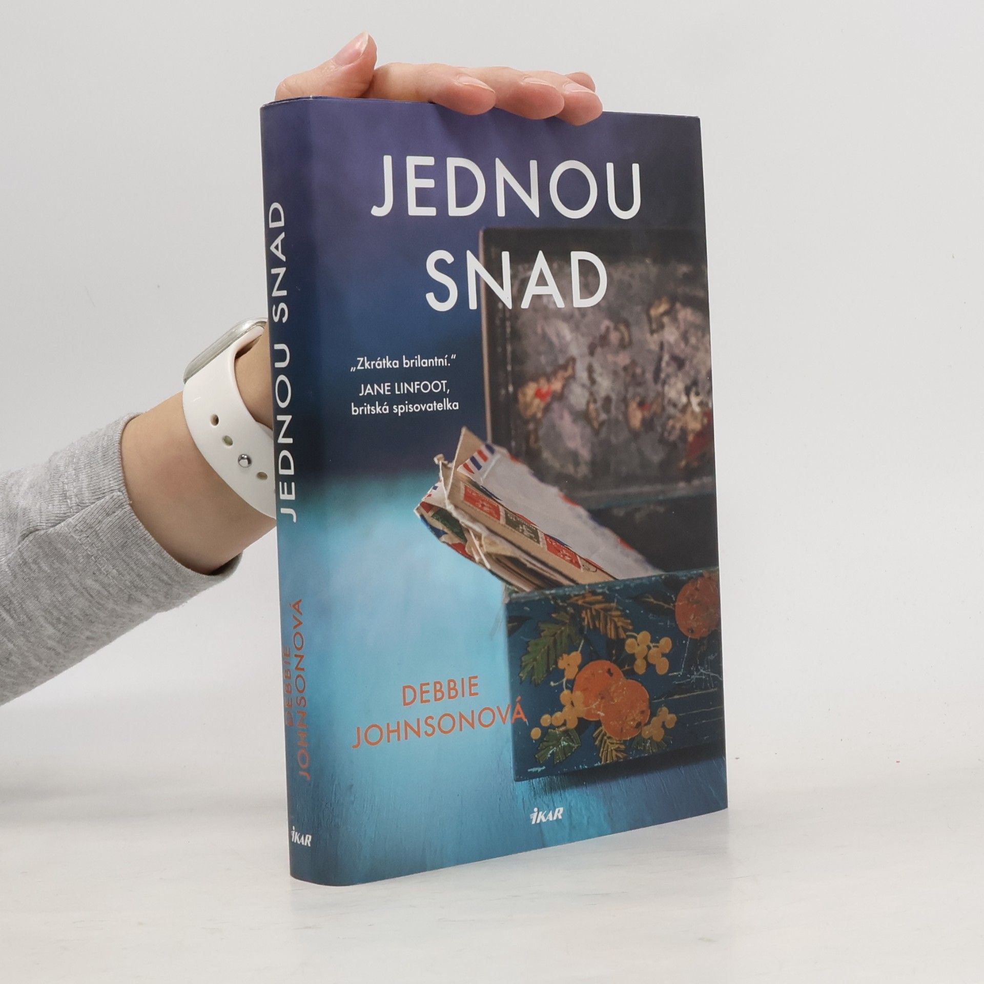 Debbie Johnson Jednou snad