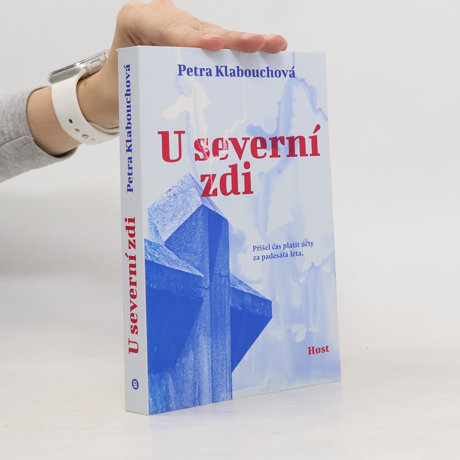 Petra Klabouchová U severní zdi