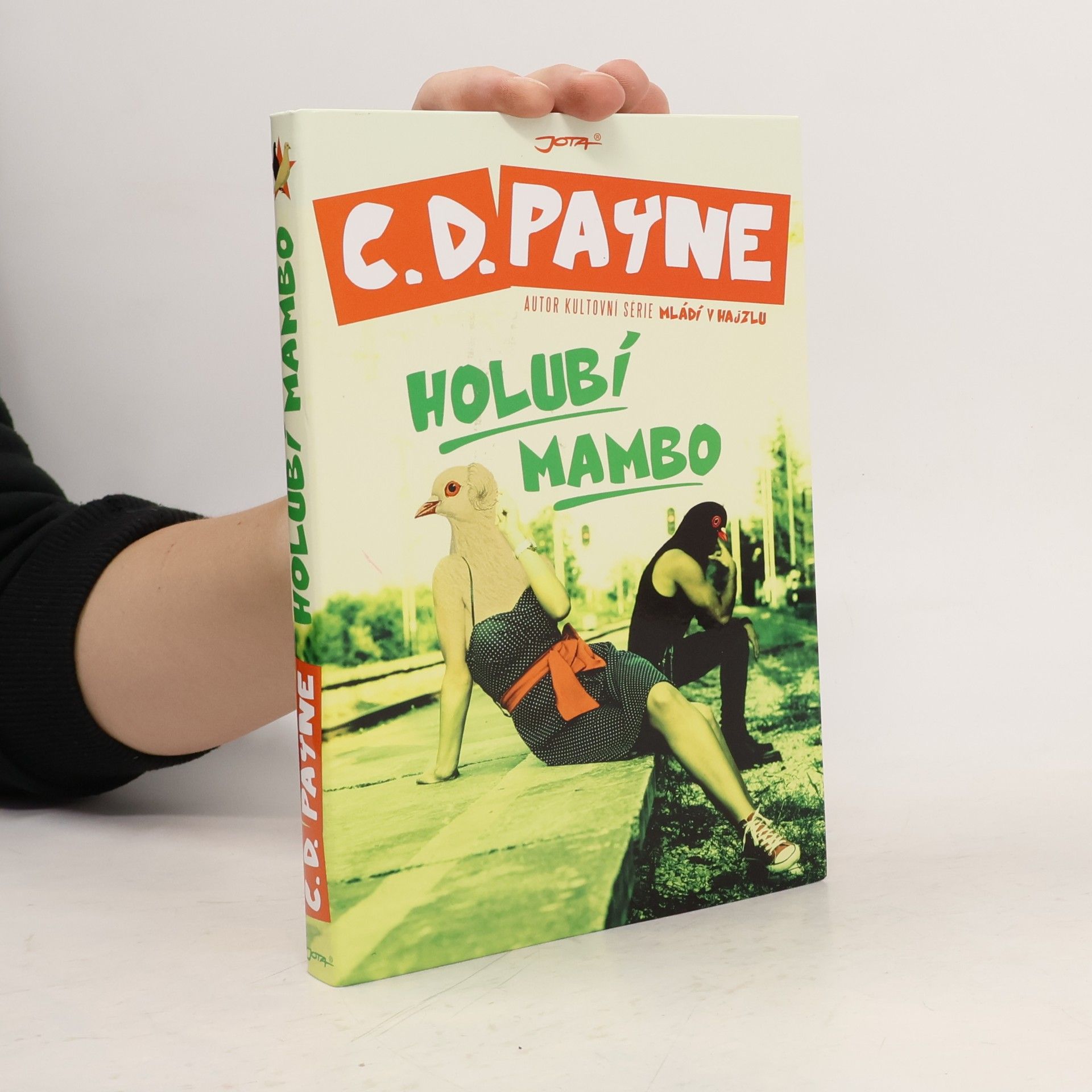C. Douglas Payne Holubí mambo