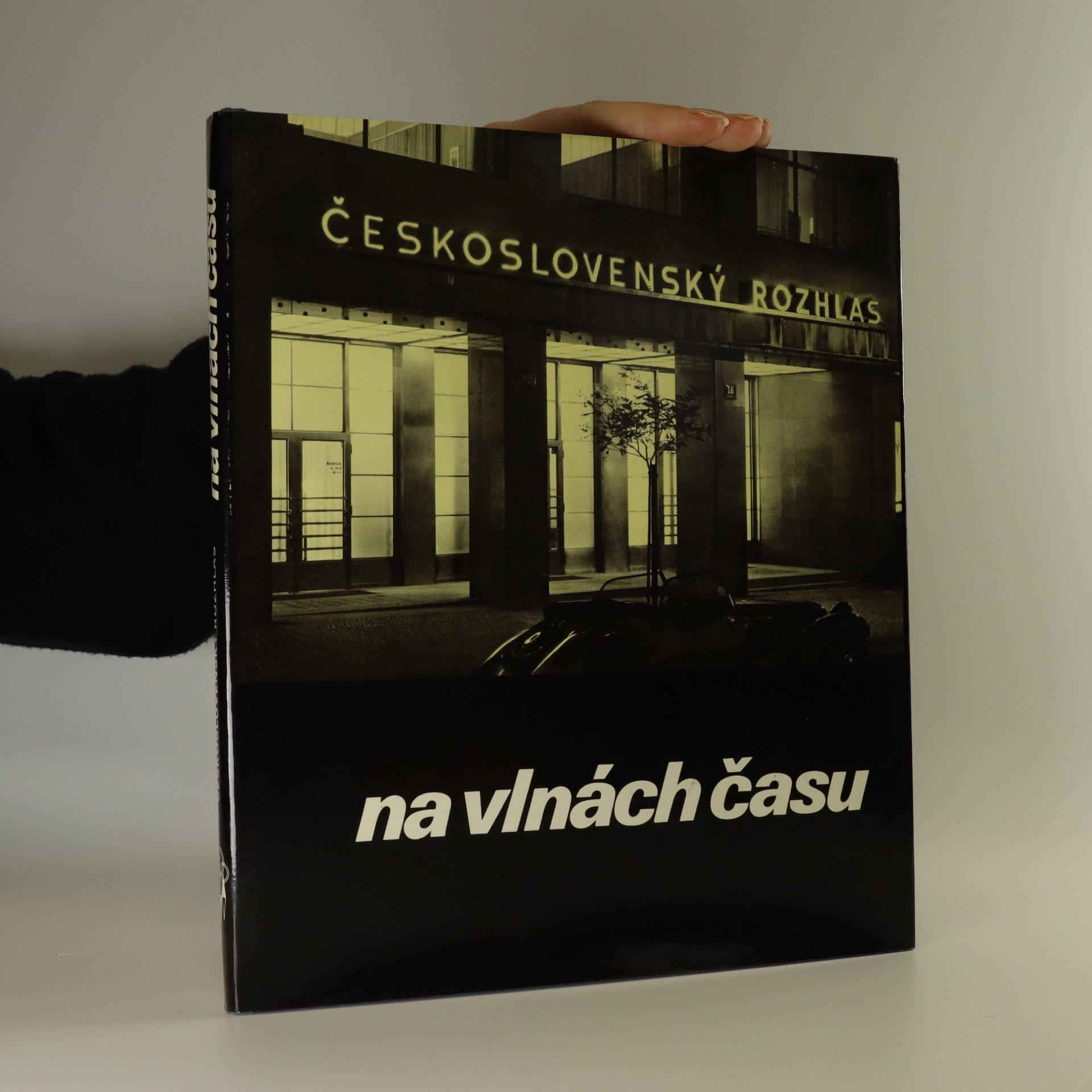 Karel Šimon Československý rozhlas na vlnách času