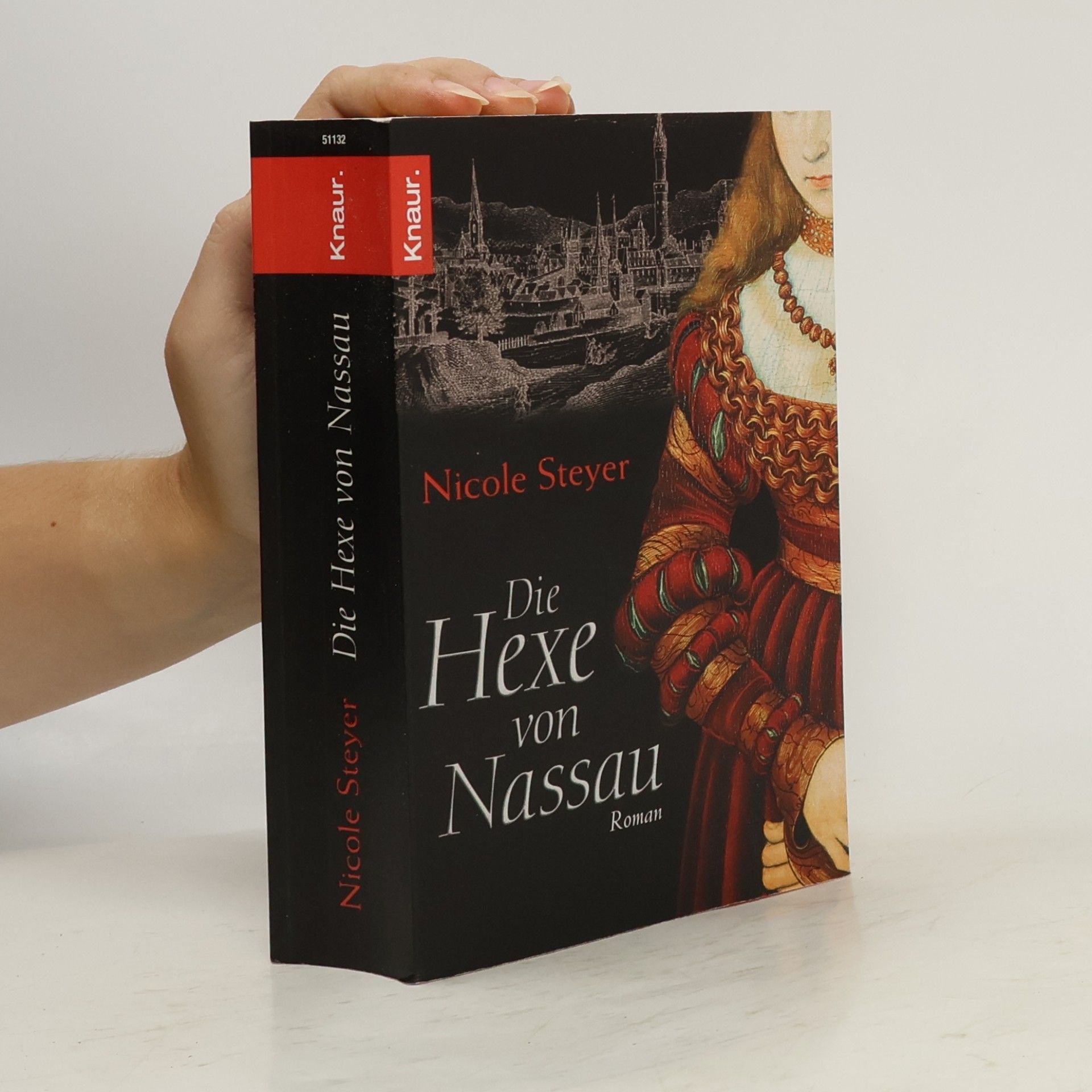 Nicole Steyer Die Hexe von Nassau