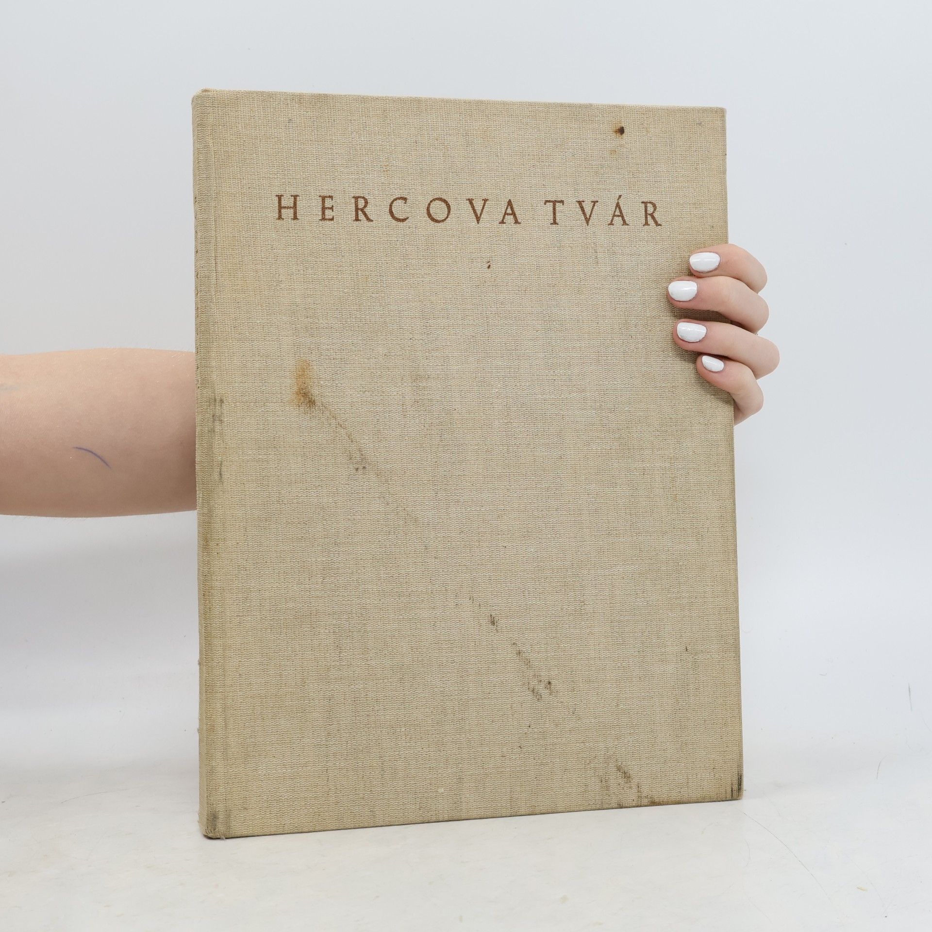 Magdaléna Robinson Hercova tvár