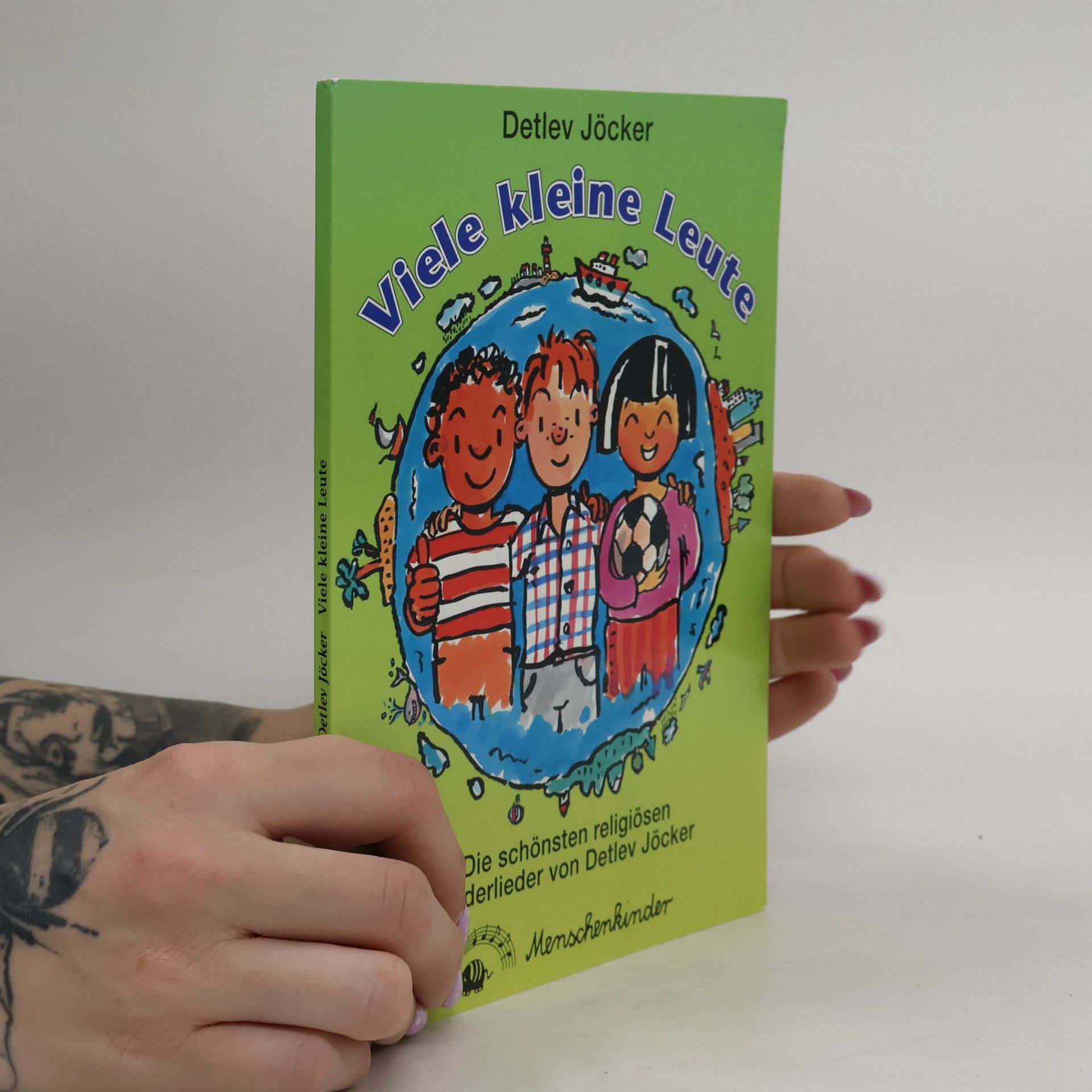 Detlev Jöcker Viele kleine Leute