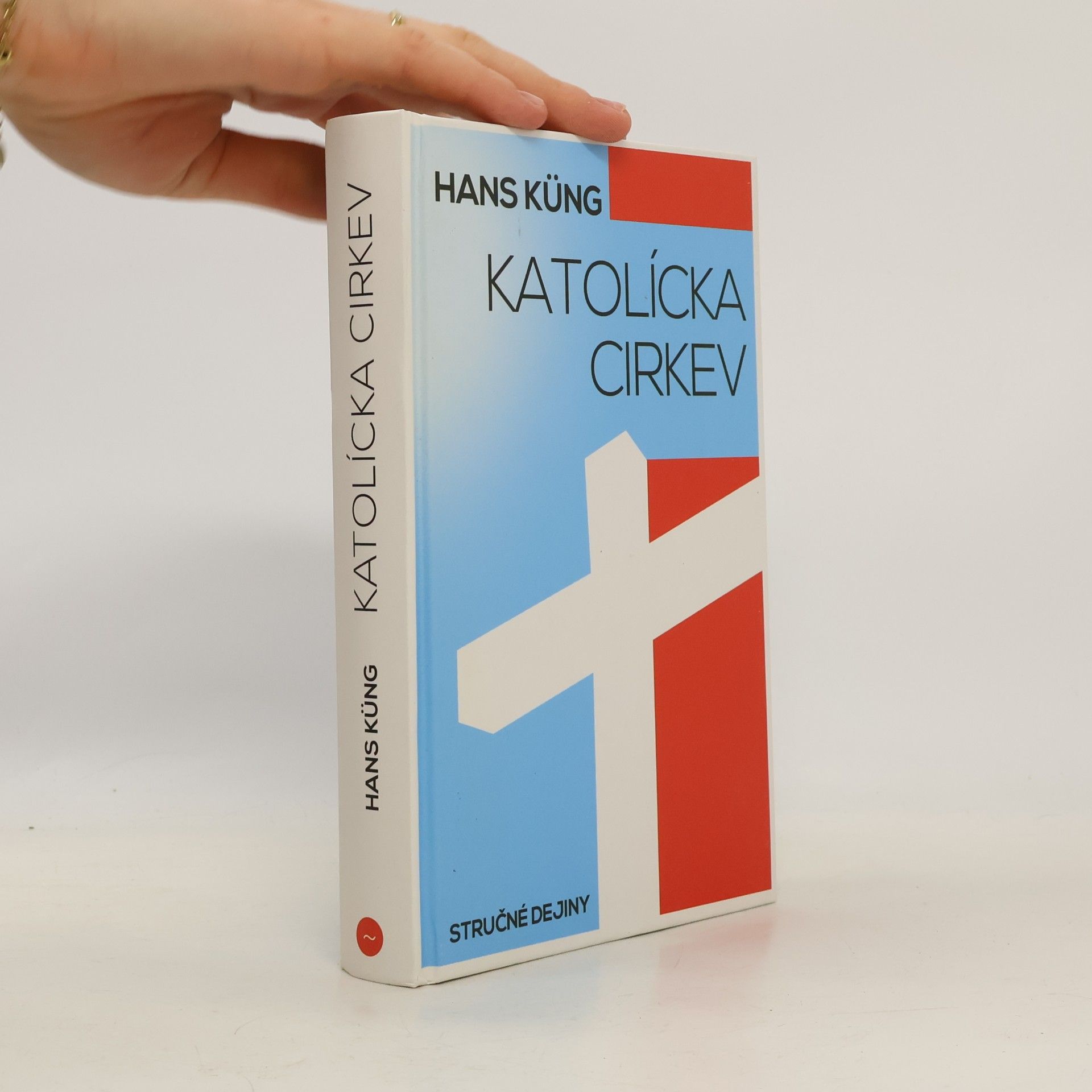 Hans Küng Katolícka cirkev