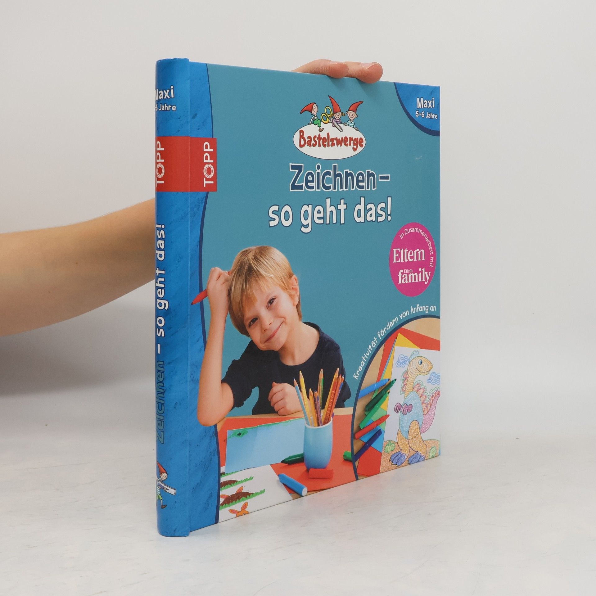 Sandra Grimm Zeichnen - so geht das!