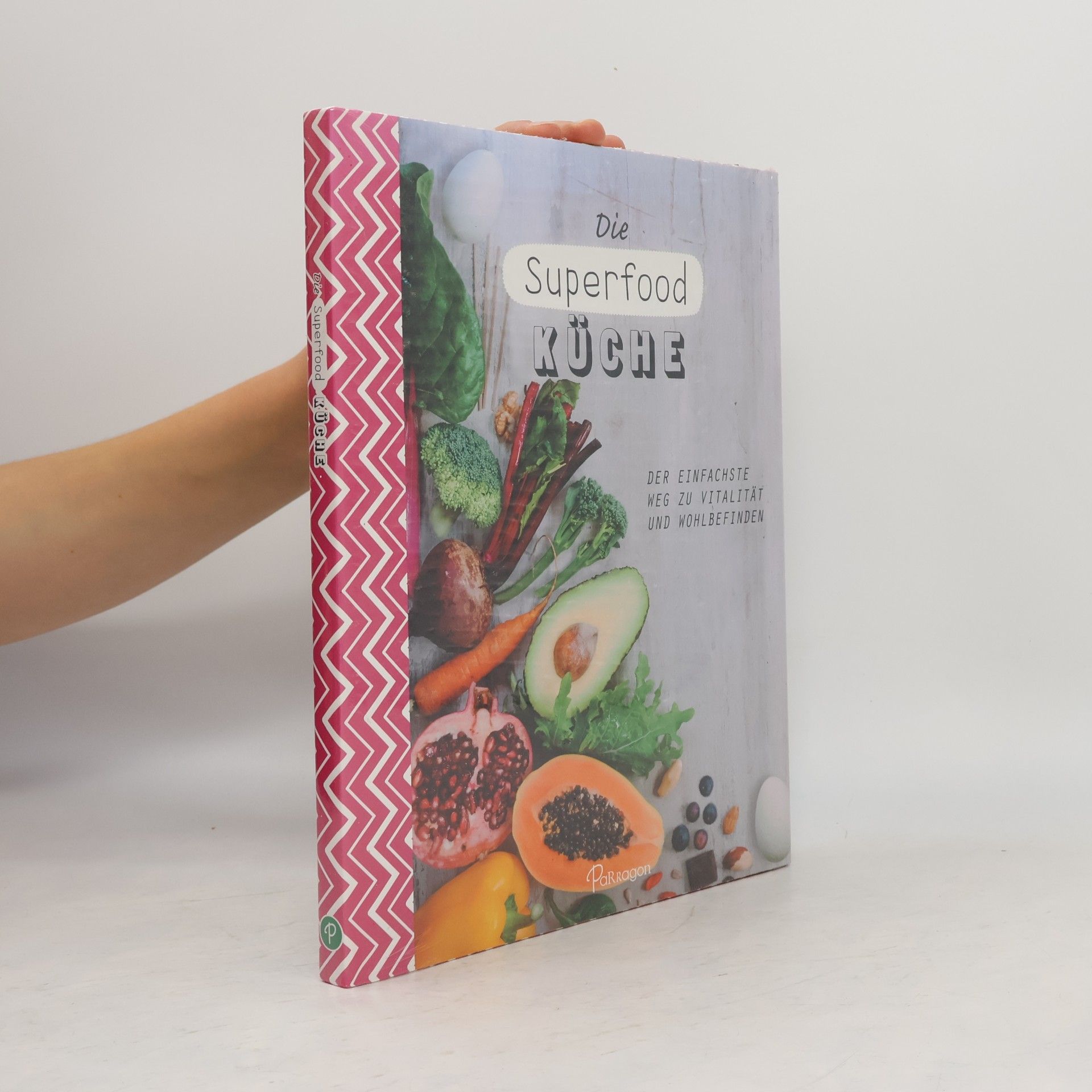 Sara Lewis Die Superfood-Küche