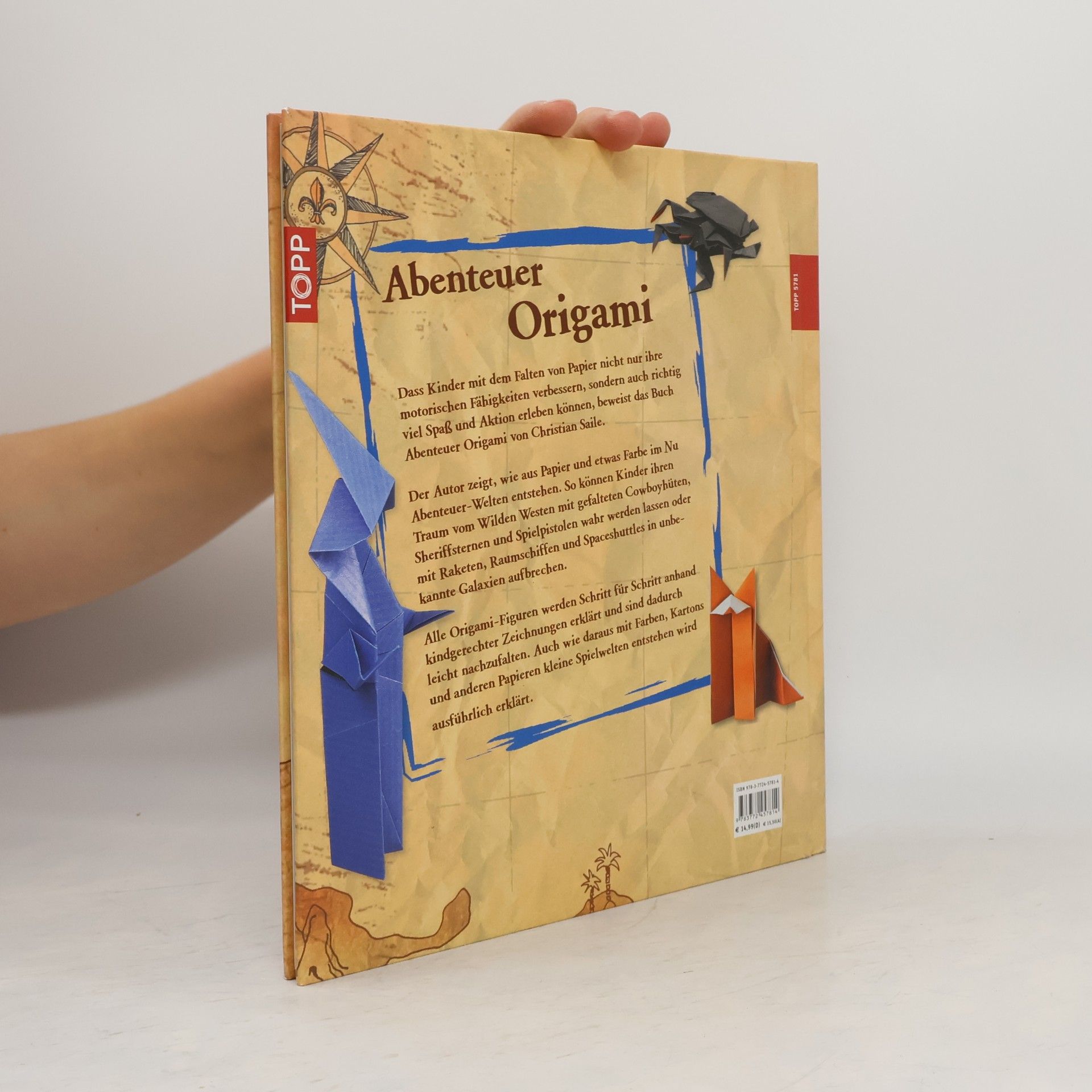 Christian Saile Abenteuer Origami
