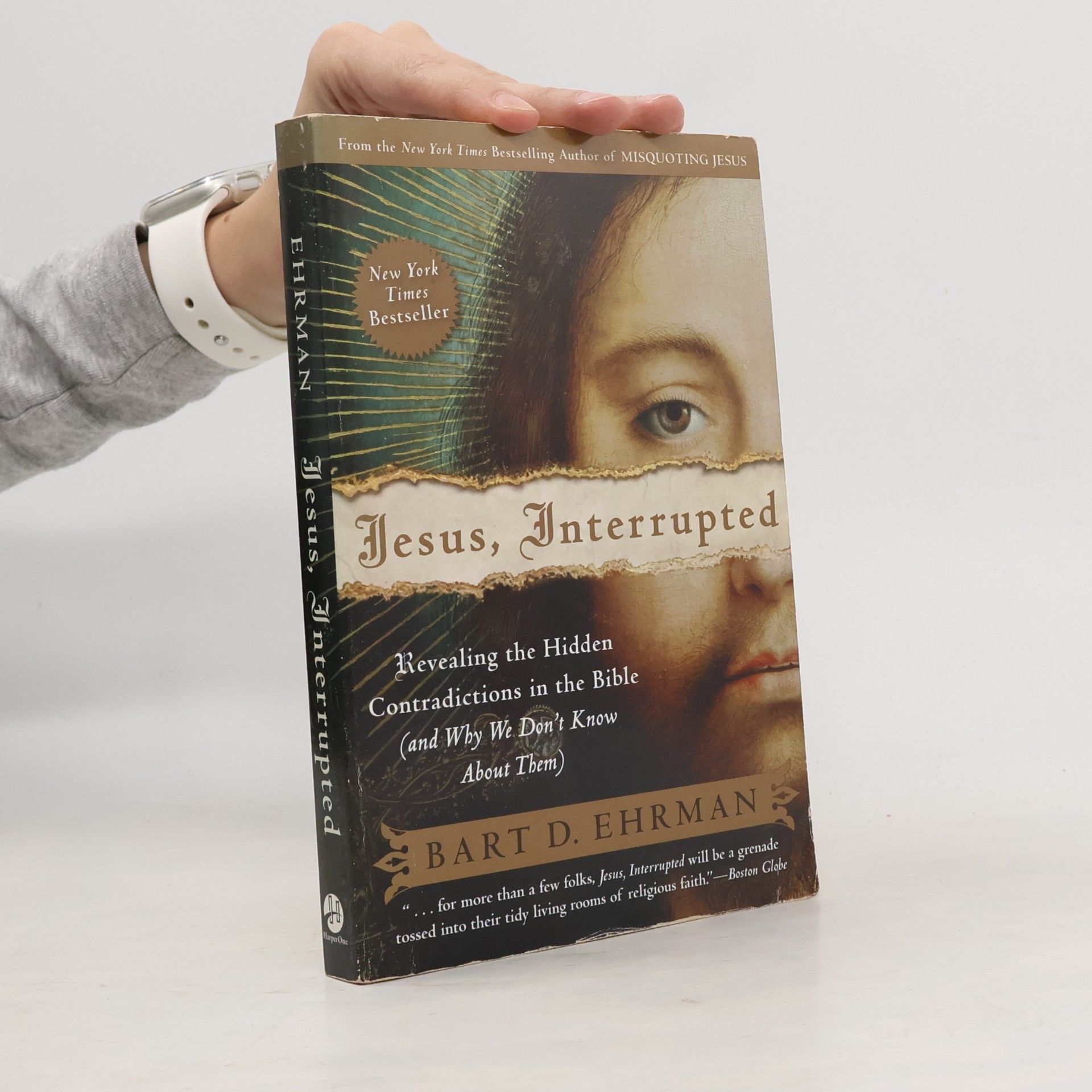 Bart D. Ehrman Jesus, Interrupted