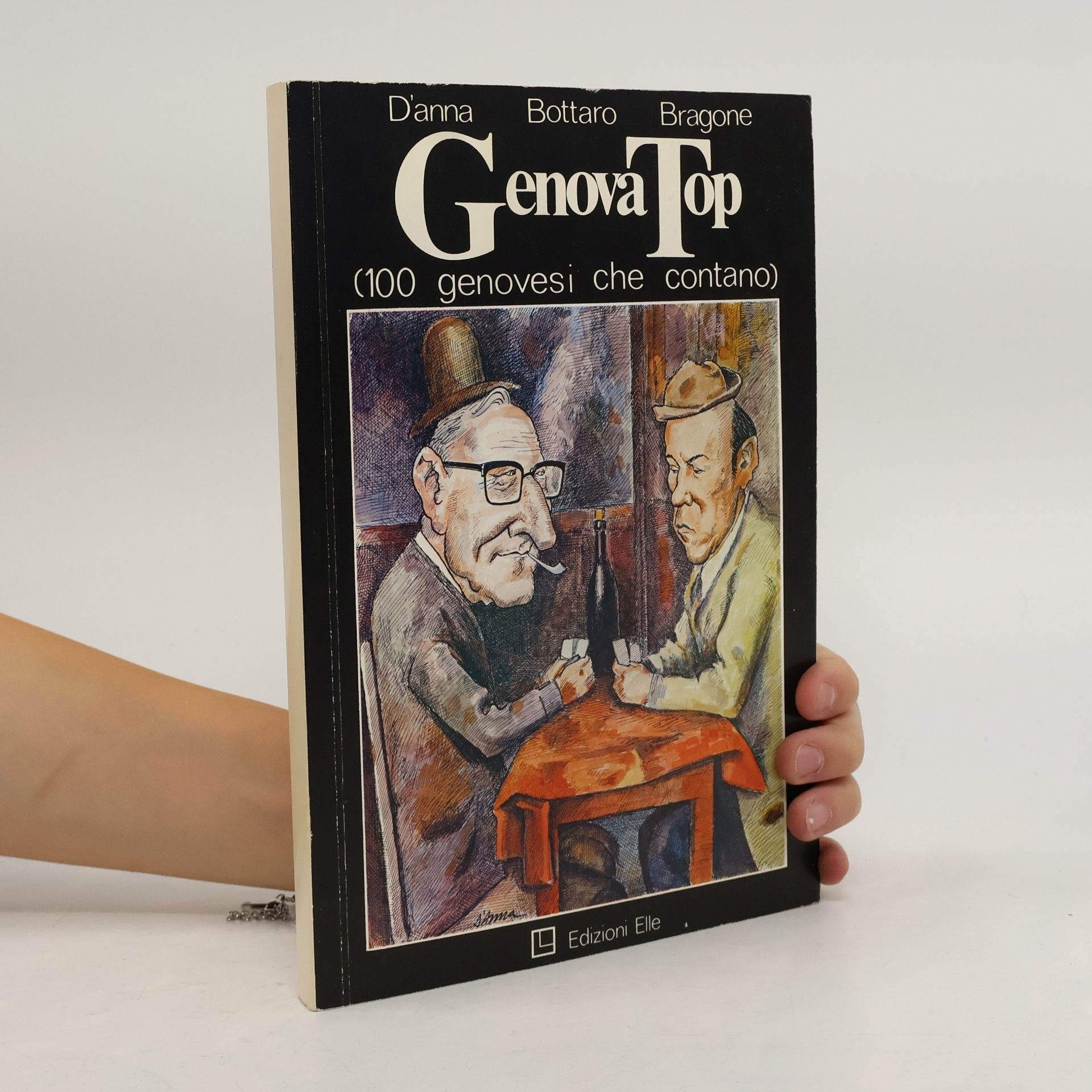 Benito Bragone Genova Top