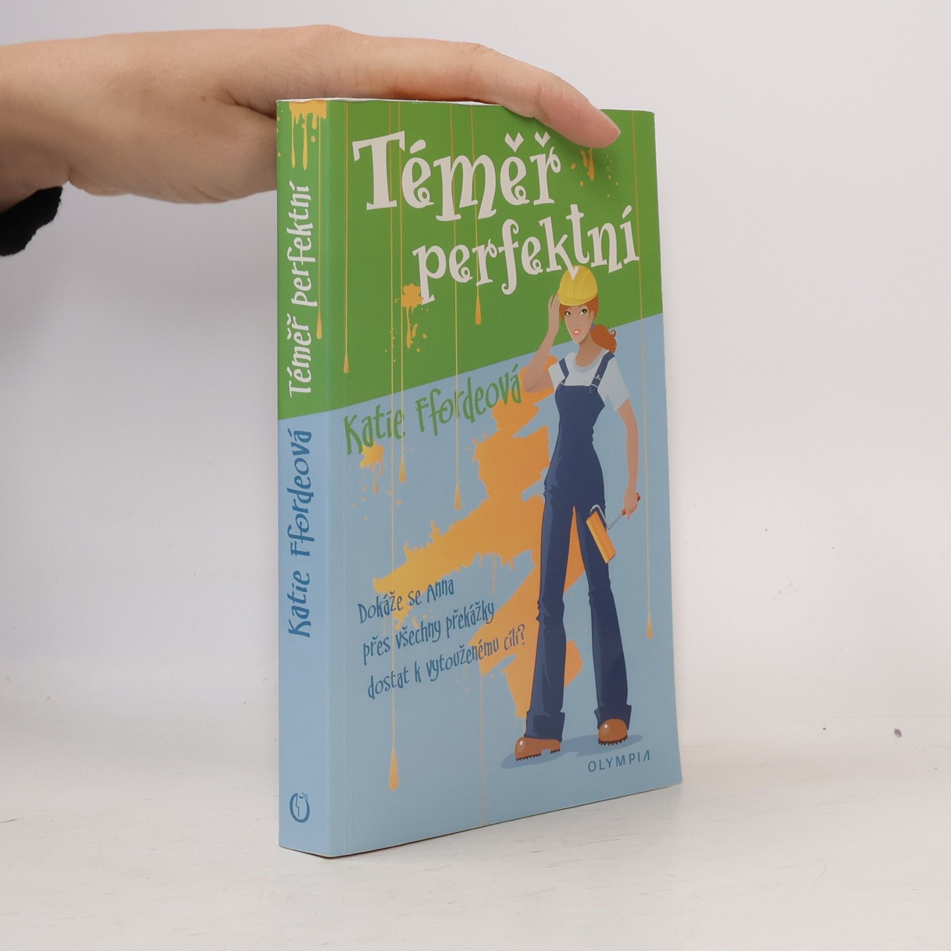 Katie Fforde Téměř perfektní