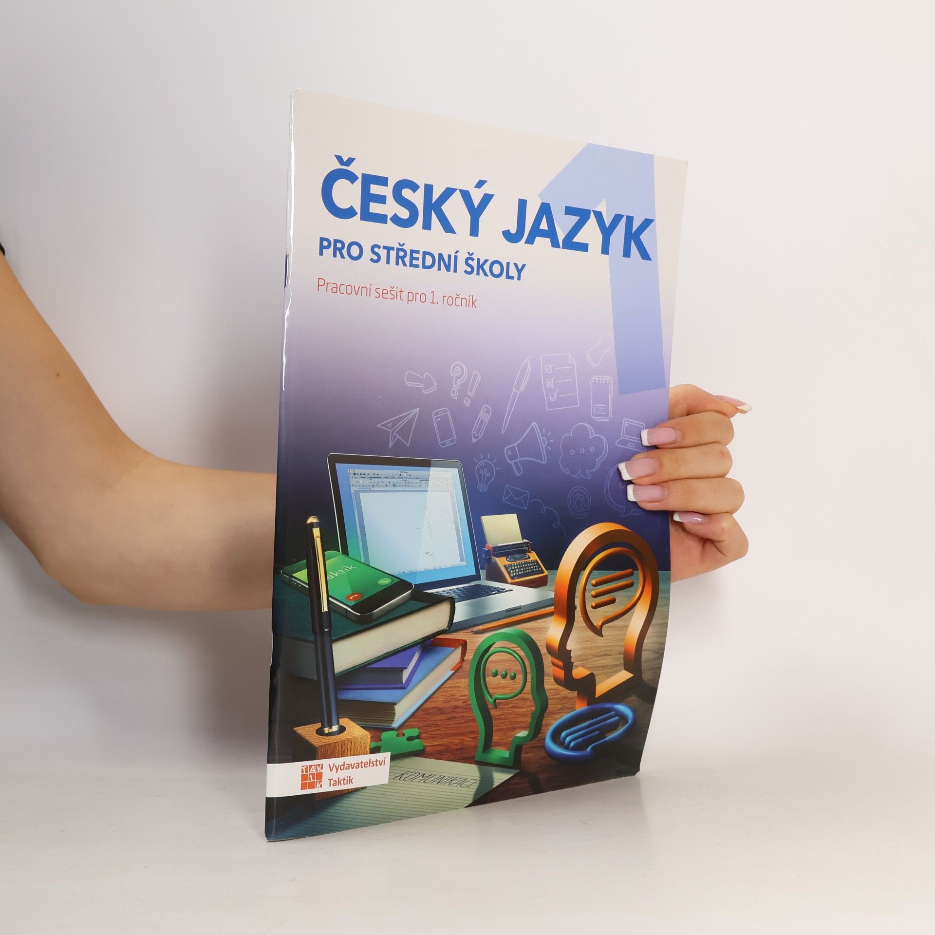 Jana Brixová Český jazyk pro střední školy: pracovní sešit pro 1. ročník