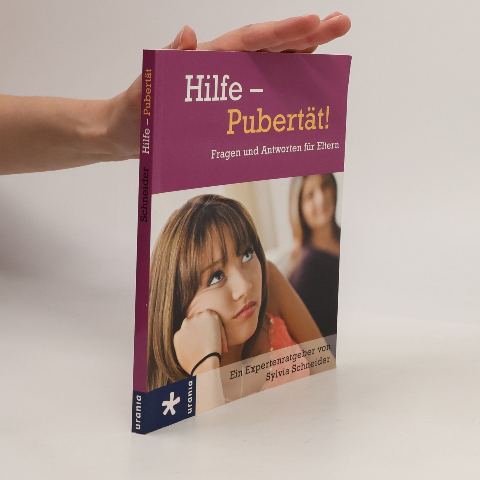 Sylvia Schneider Hilfe - Pubertät!