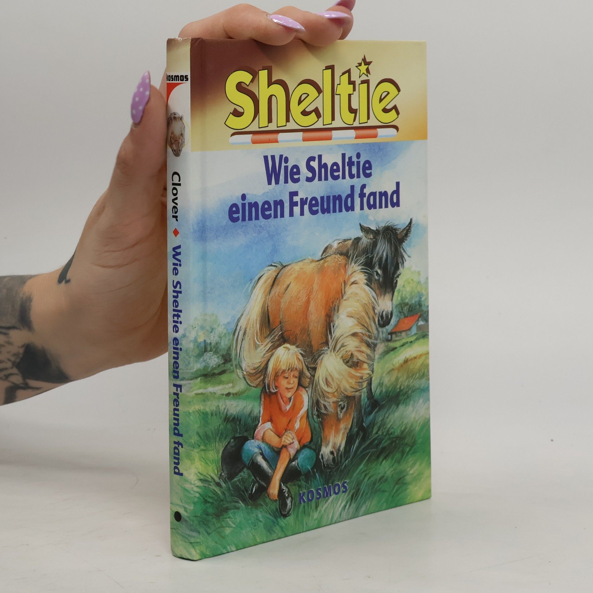 Wie Sheltie einen Freund fand