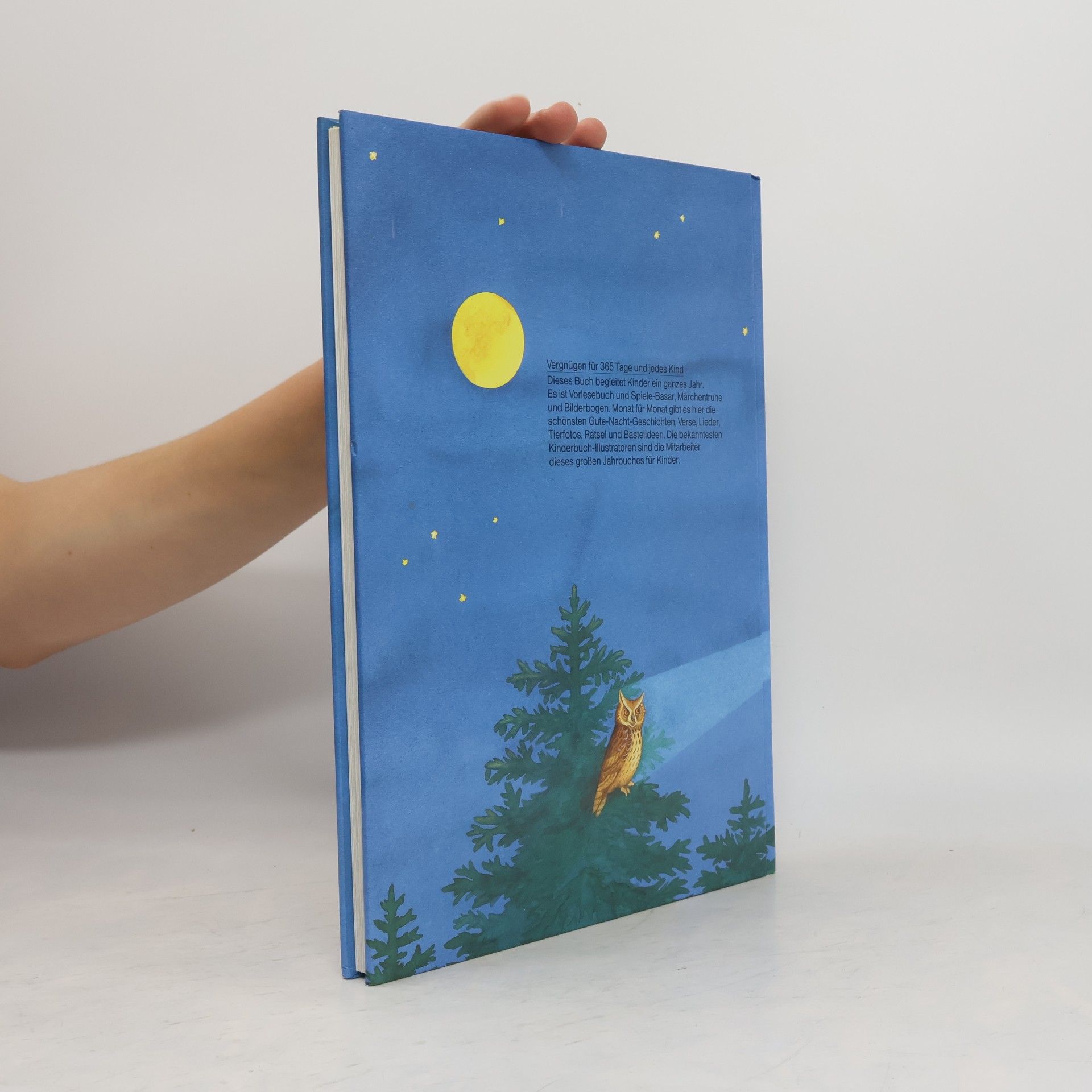 kolektiv Jahrbuch für Kinder 1992