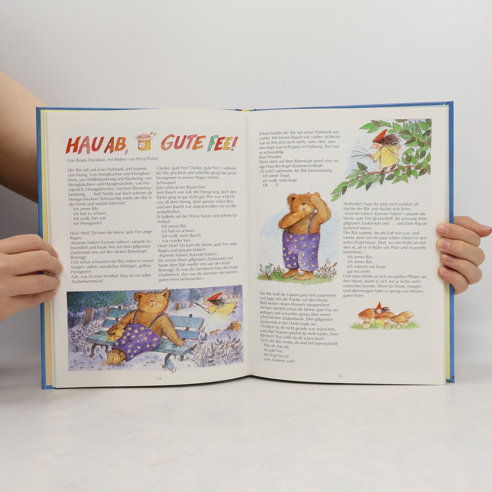kolektiv Jahrbuch für Kinder 1992