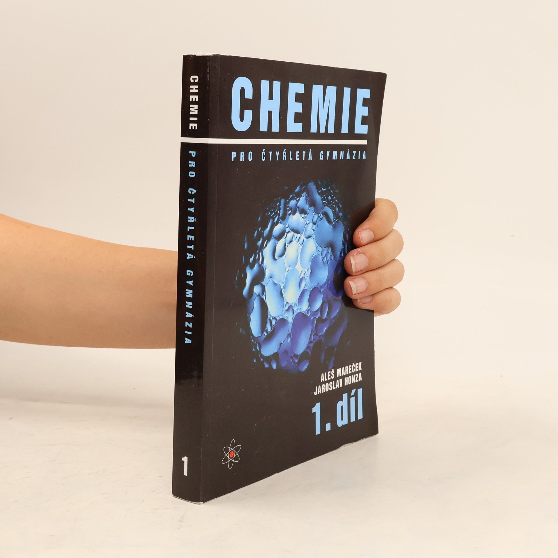 Chemie pro čtyřletá gymnázia