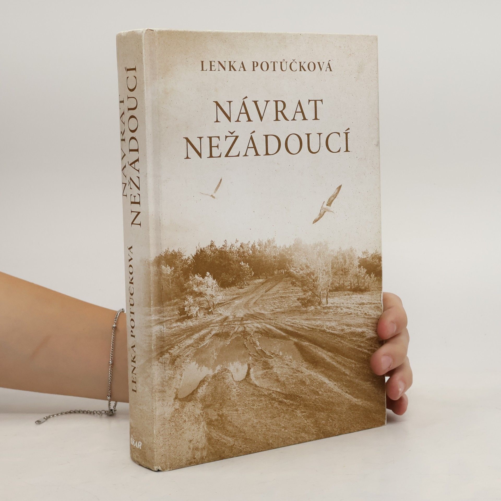 Lenka Potůčková Návrat nežádoucí