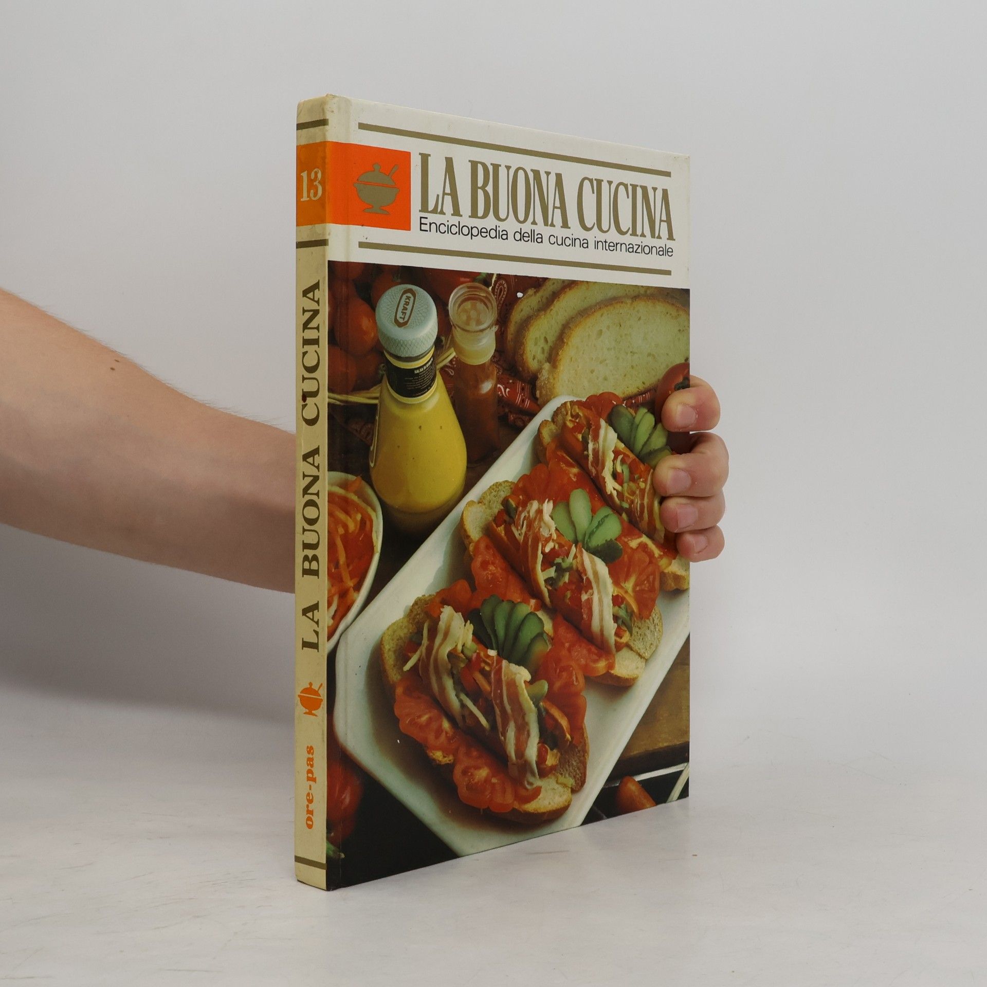 Giuliana Bonomo La buona cucina 13