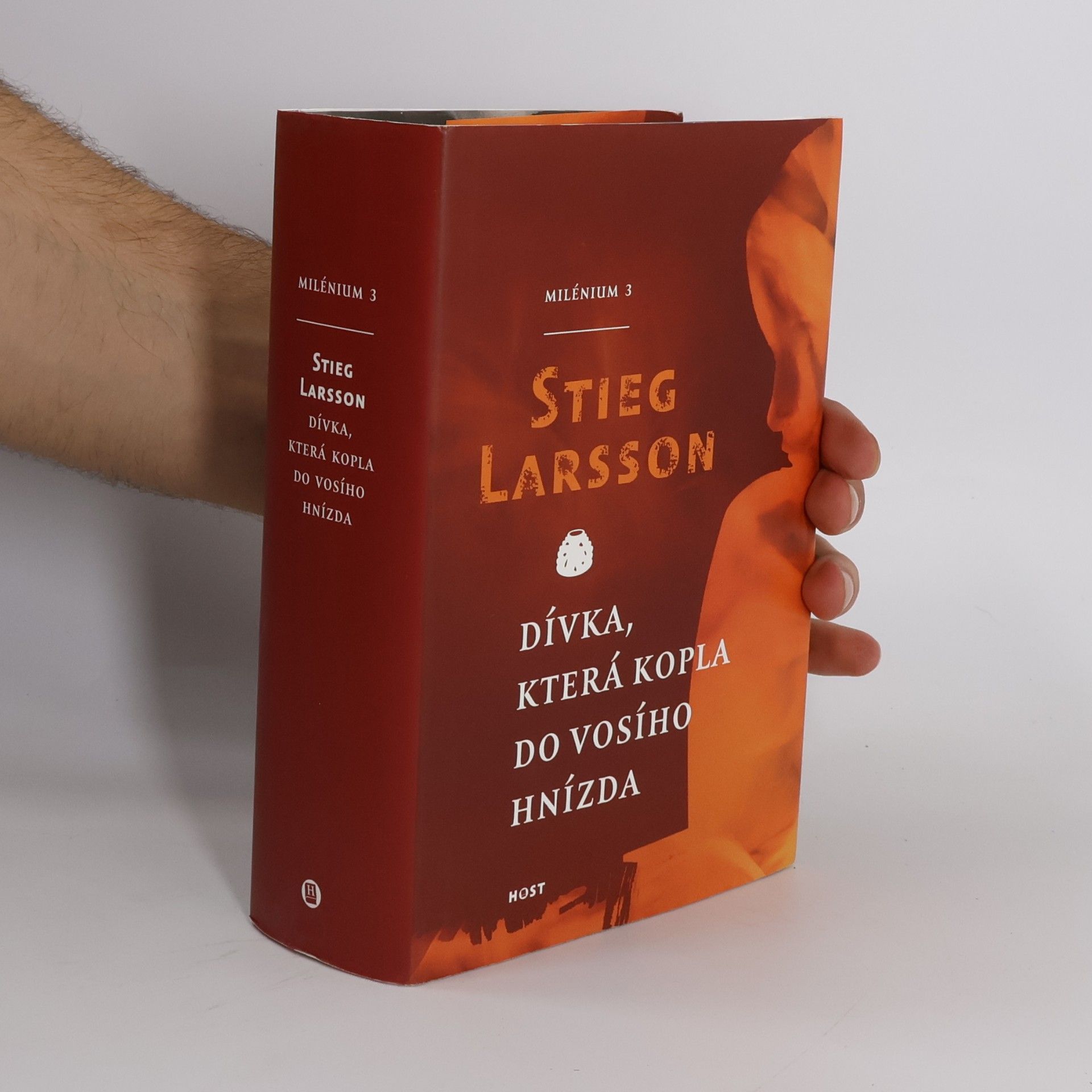 Dívka, která kopla do vosího hnízda