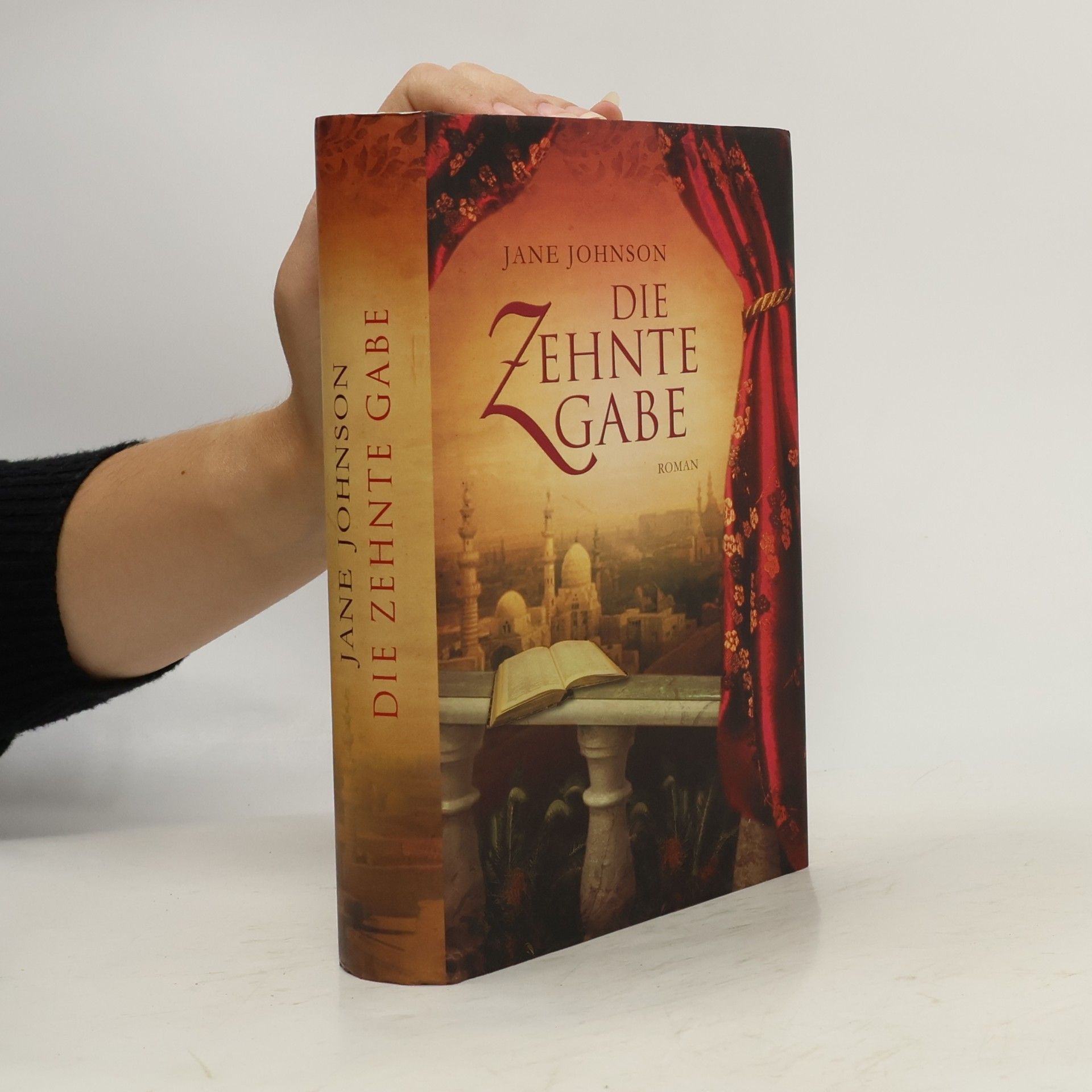 Jude Fisher Die zehnte Gabe