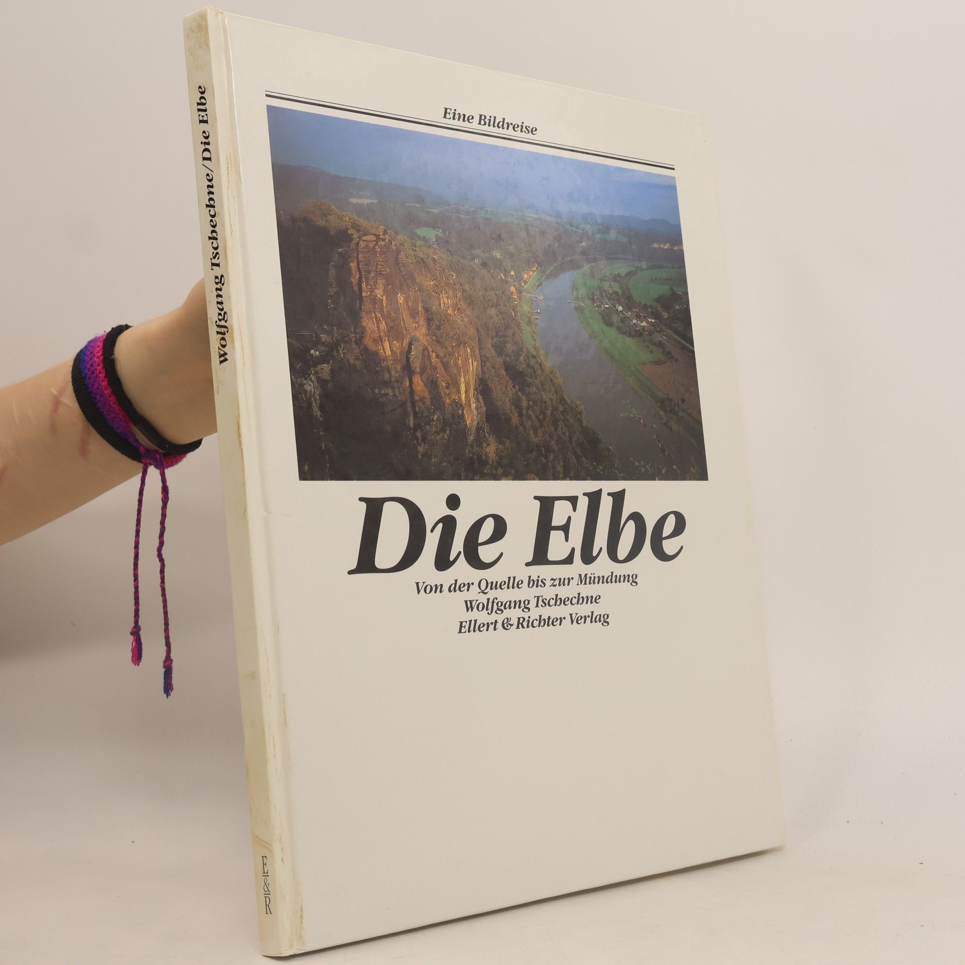 Die Elbe von der Quelle bis zur Mündung