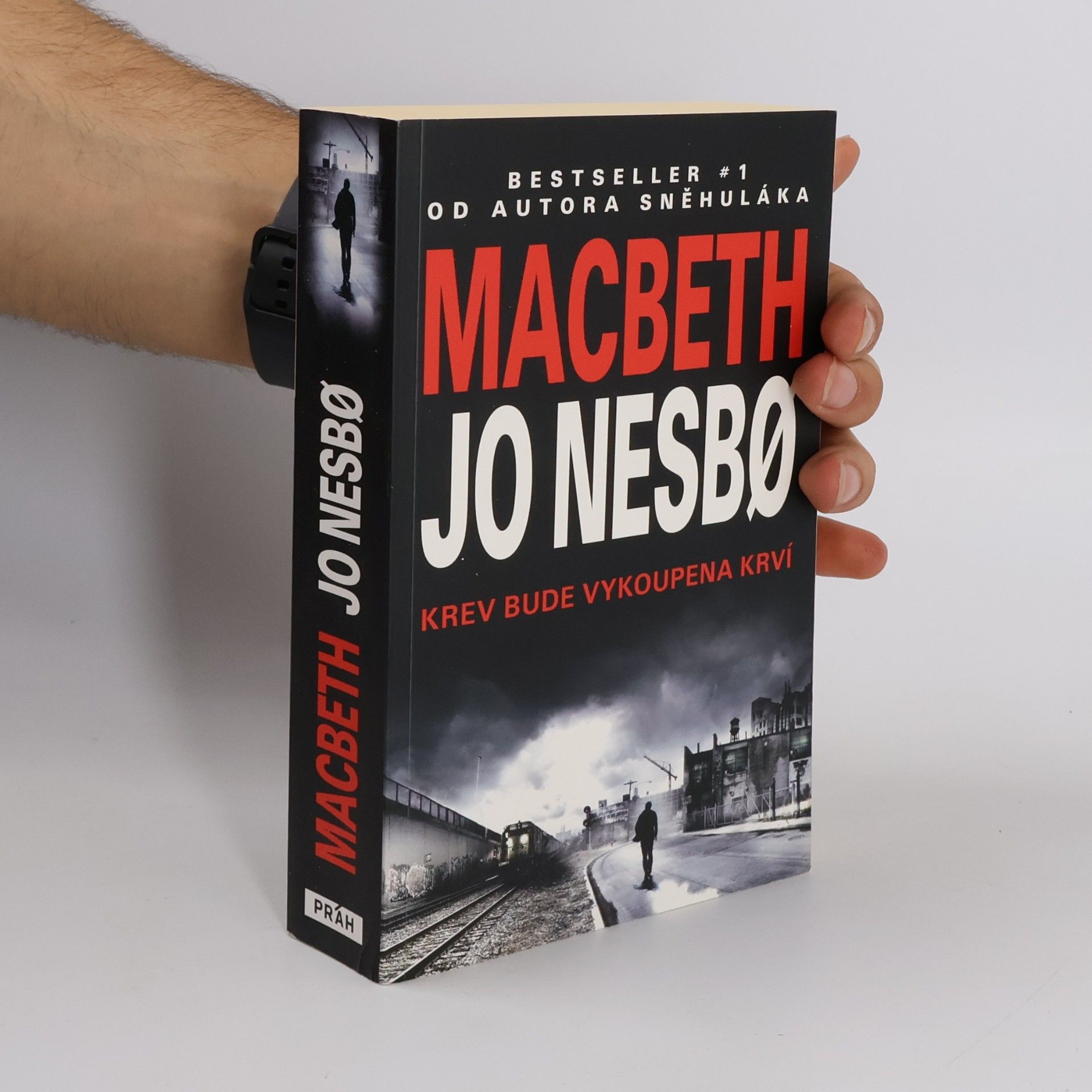 Jo Nesbø Macbeth