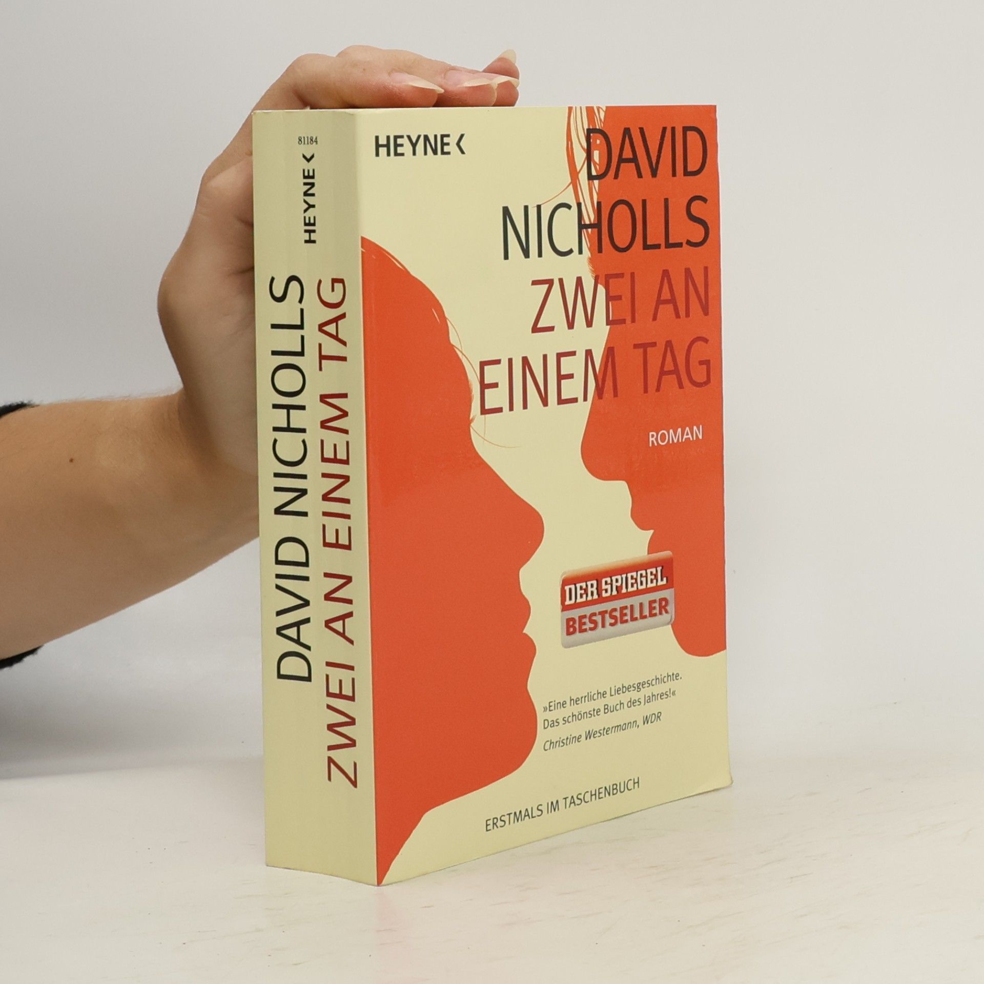 David Nicholls Zwei an einem Tag