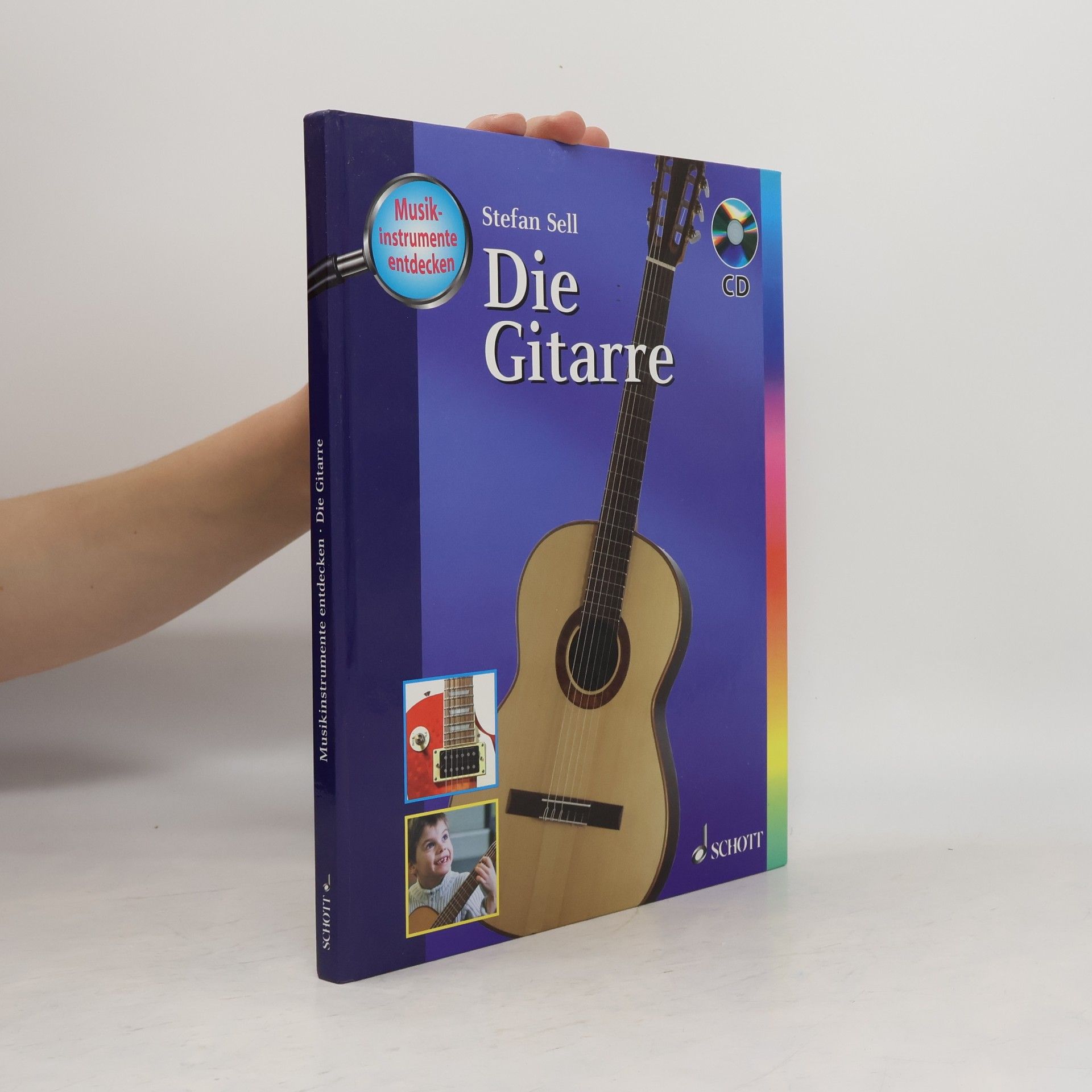 Die Gitarre