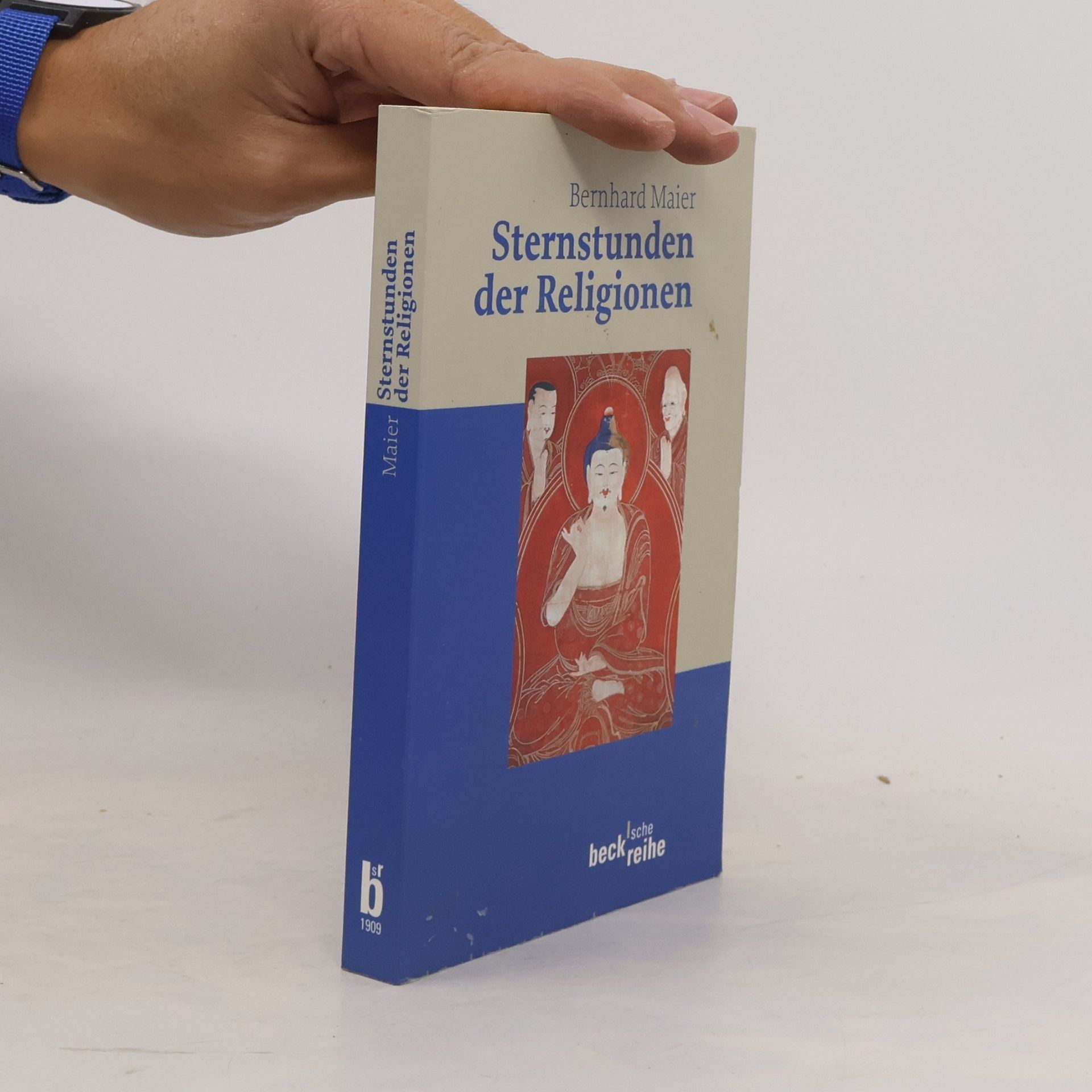 Bernhard Maier Sternstunden der Religionen