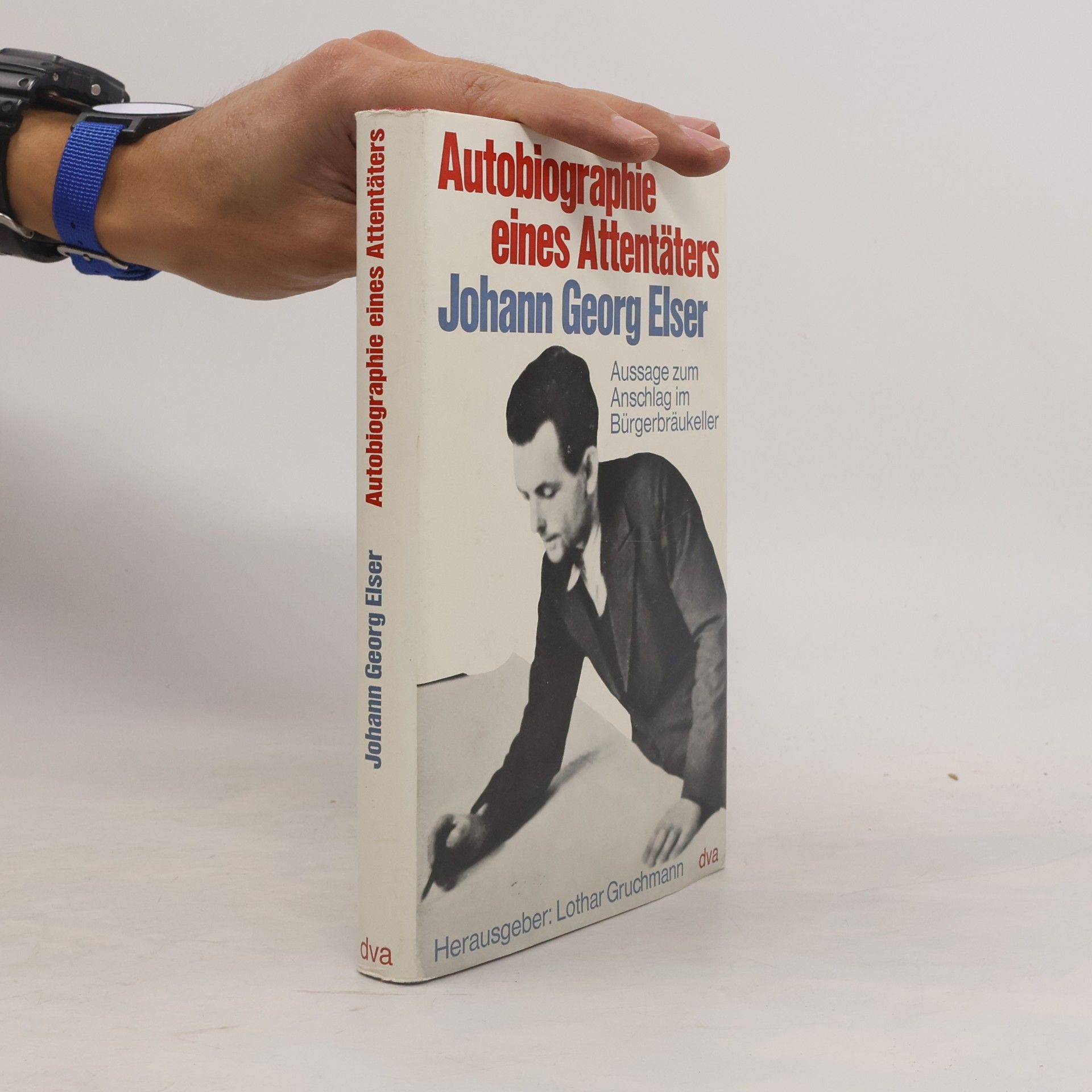 Autobiographie eines Attentäters