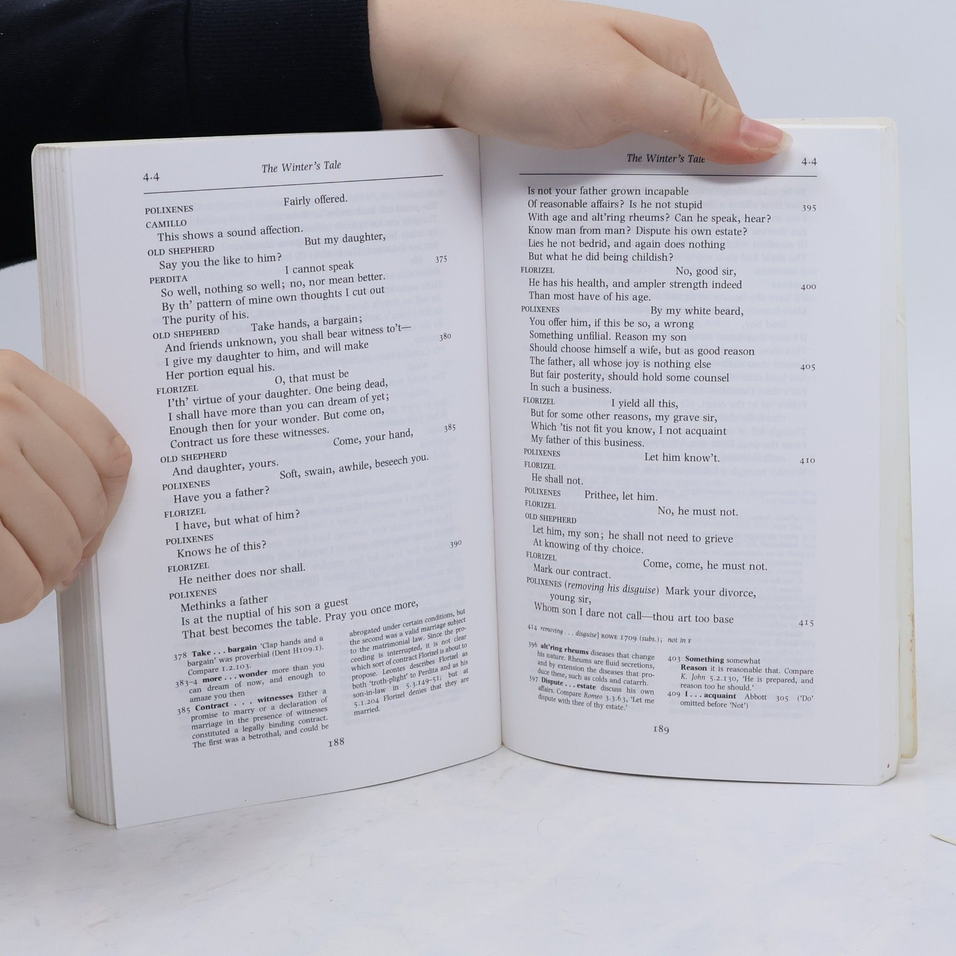 William Shakespeare Oxford World's Classics: The Winter's Tale