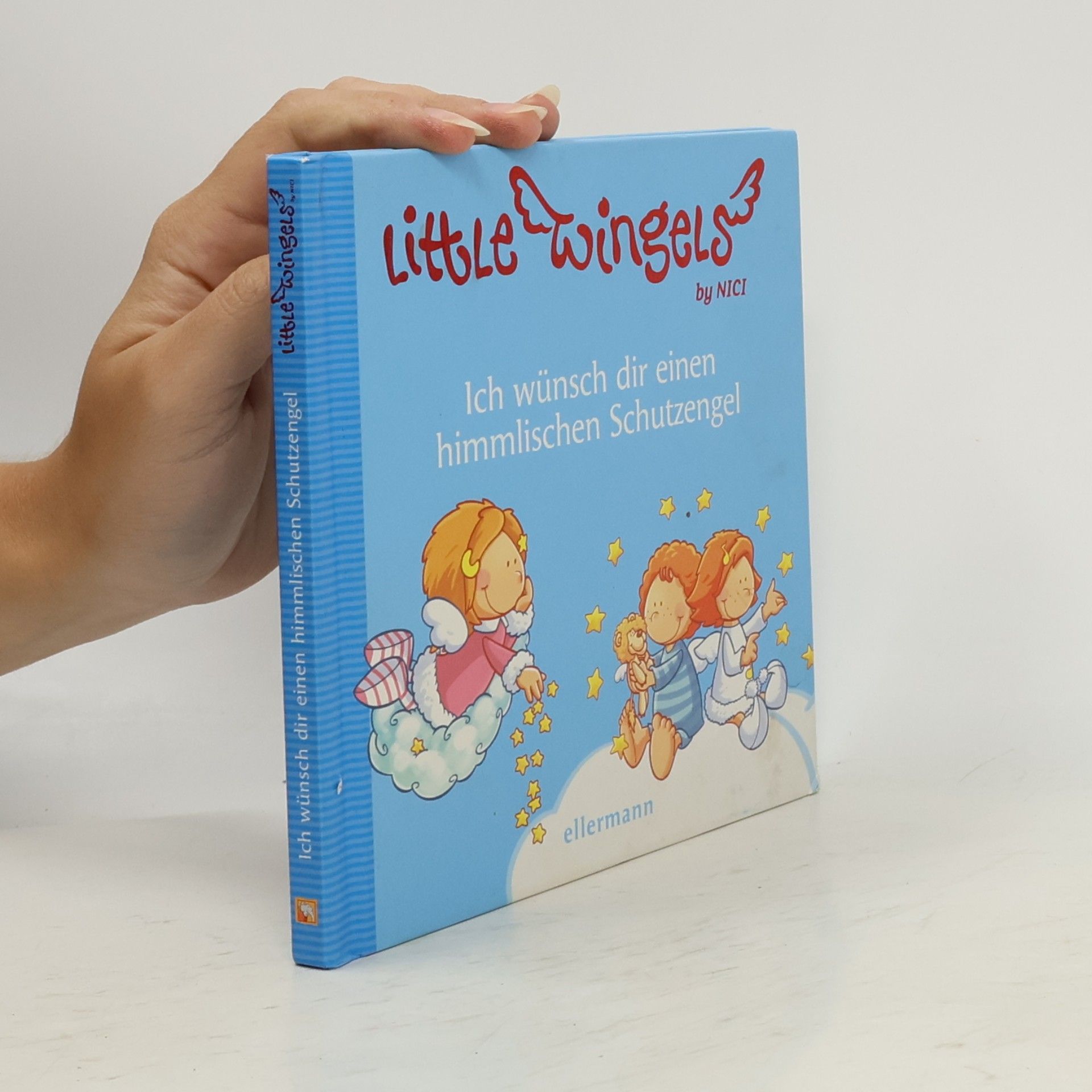 Mara Ley Little Wingels - Ich wünsch dir einen himmlischen Schutzengel