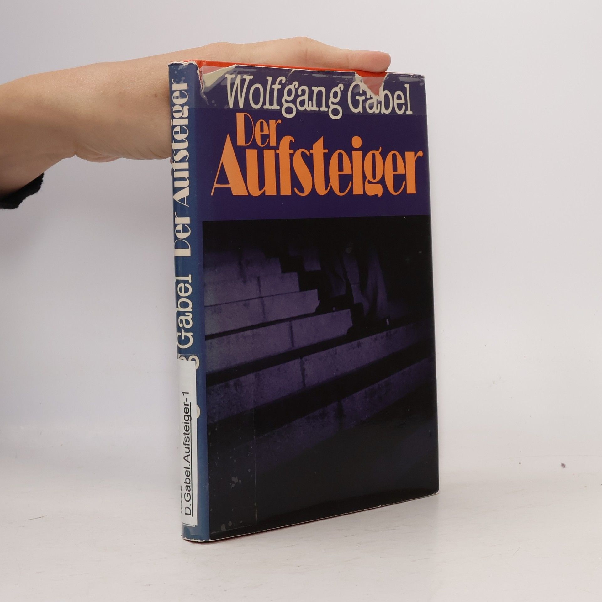 Der Aufsteiger
