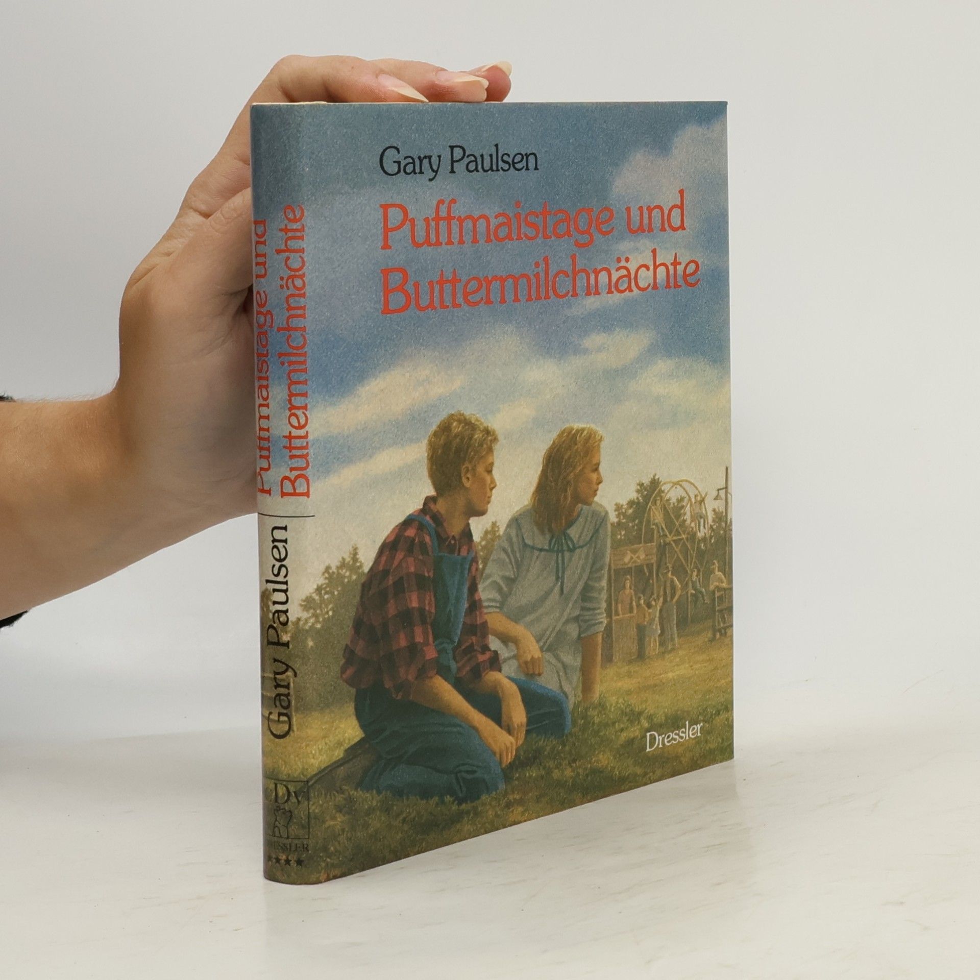 Gary Paulsen Puffmaistage und Buttermilchnächte
