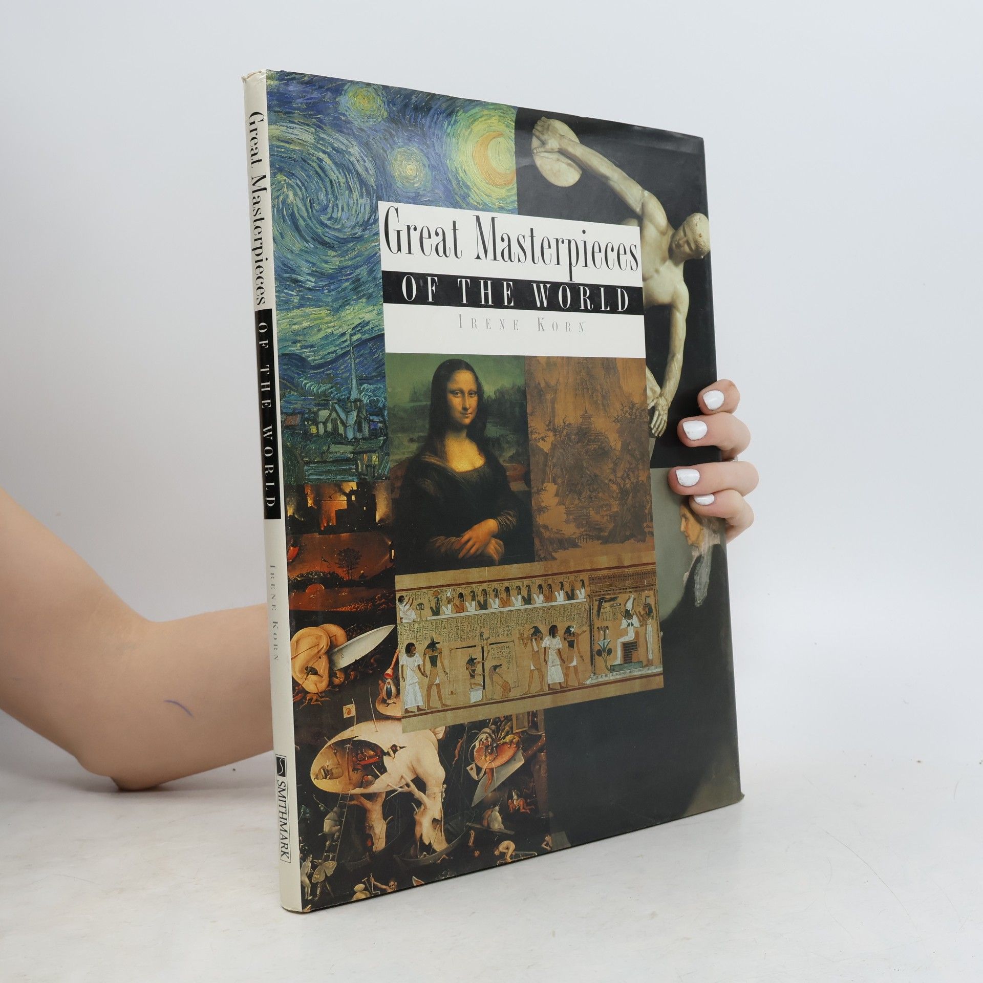 Irene Korn Great Masterpieces of the World