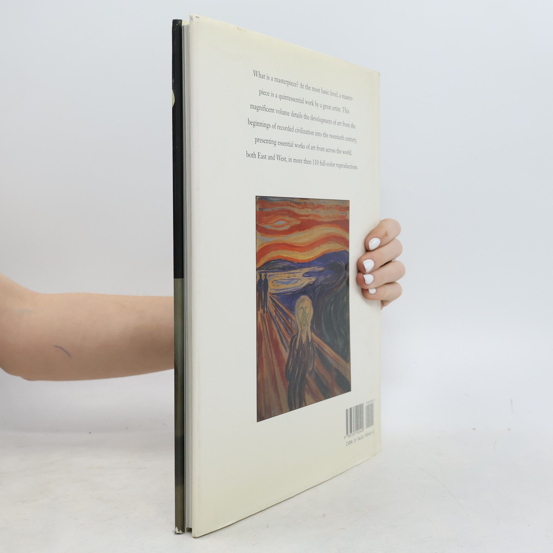 Irene Korn Great Masterpieces of the World