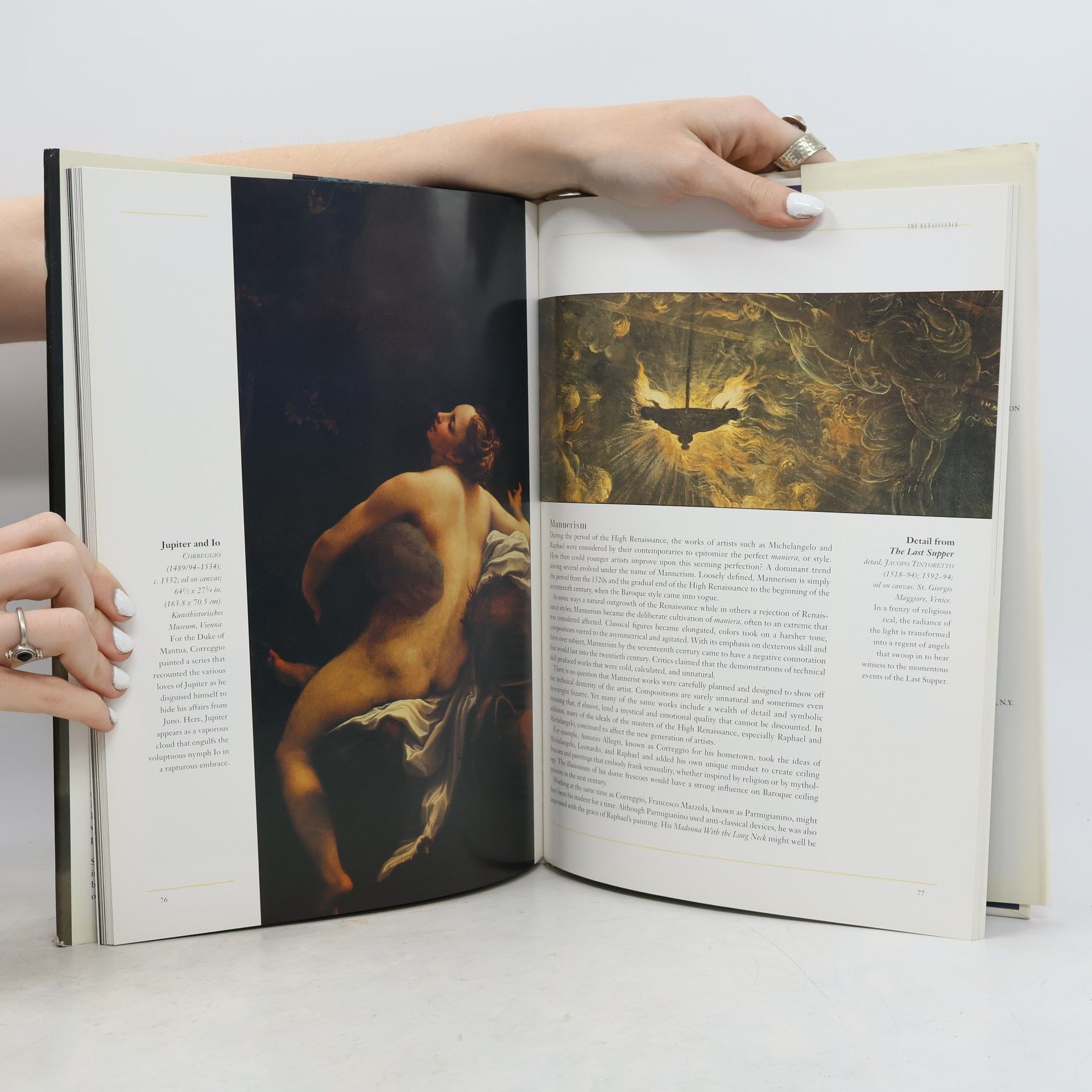 Irene Korn Great Masterpieces of the World