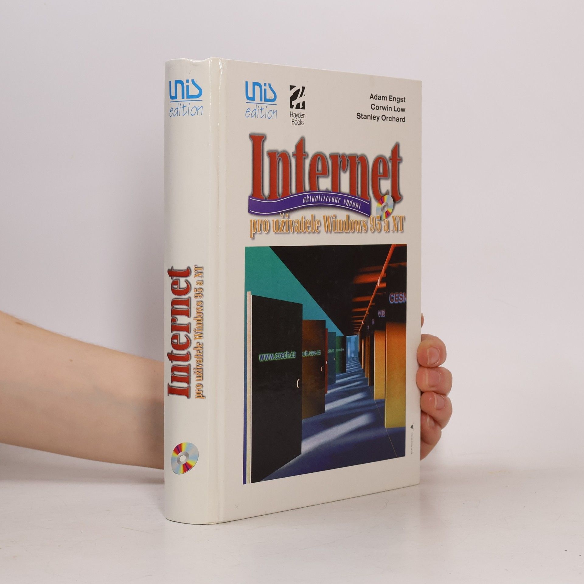 Internet: pro uživatele Windows 95 a NT