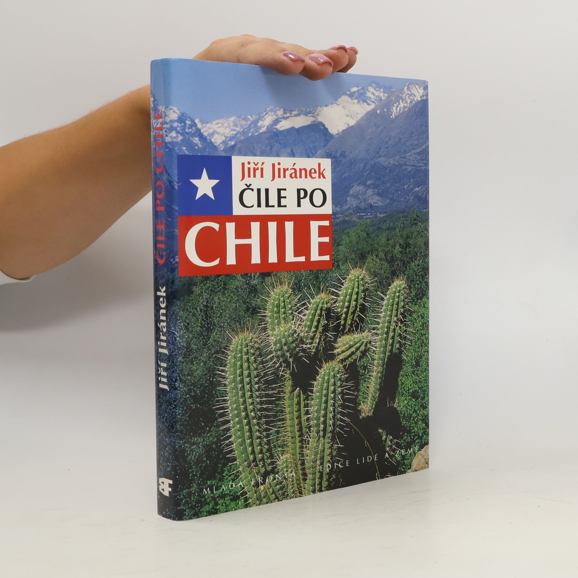 Jiří Jiránek Čile po Chile