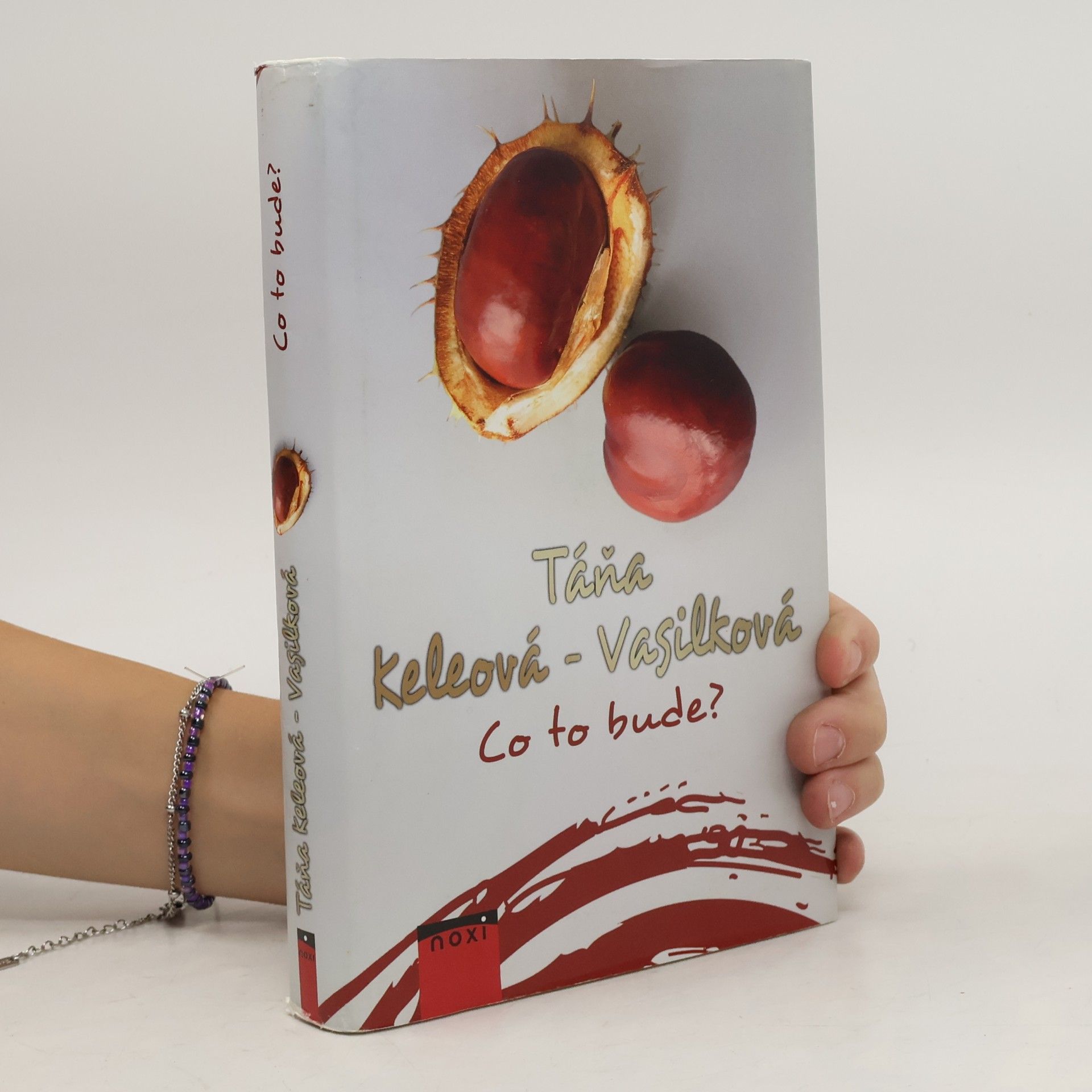 Táňa Keleová Vasilková Co to bude?