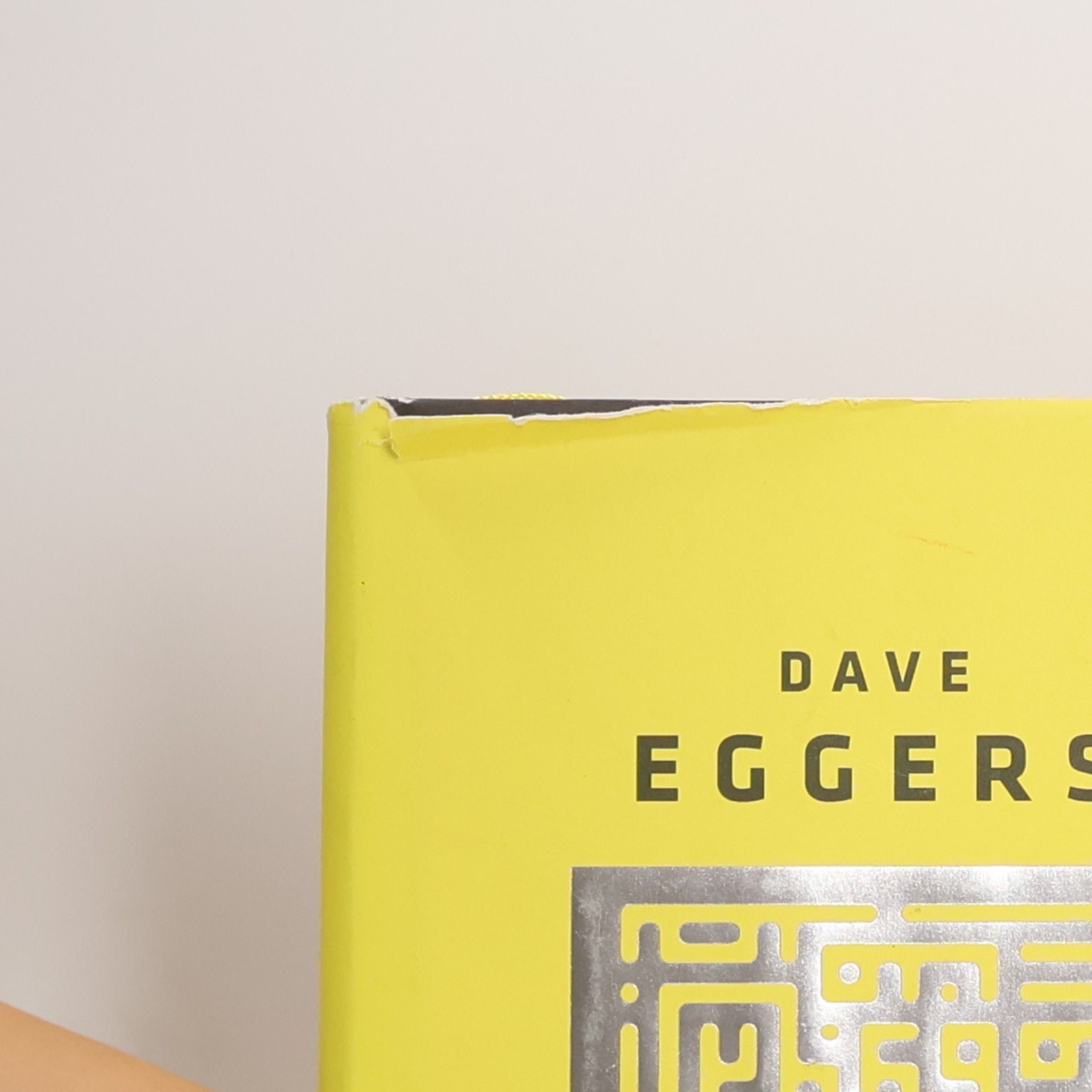 Dave Eggers Hologram pro krále
