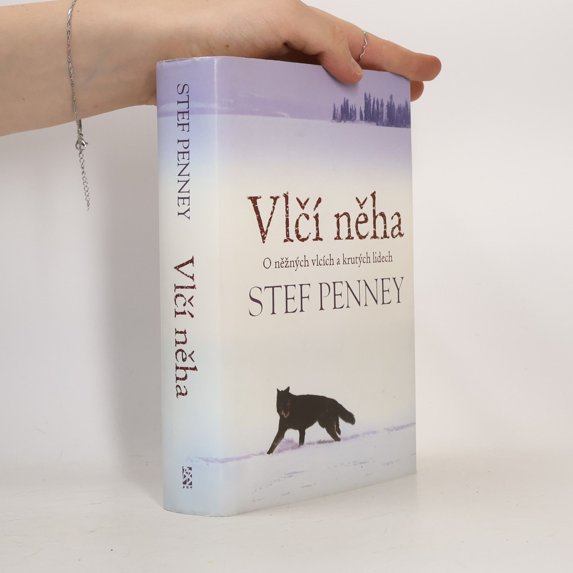 Stef Penney Vlčí něha