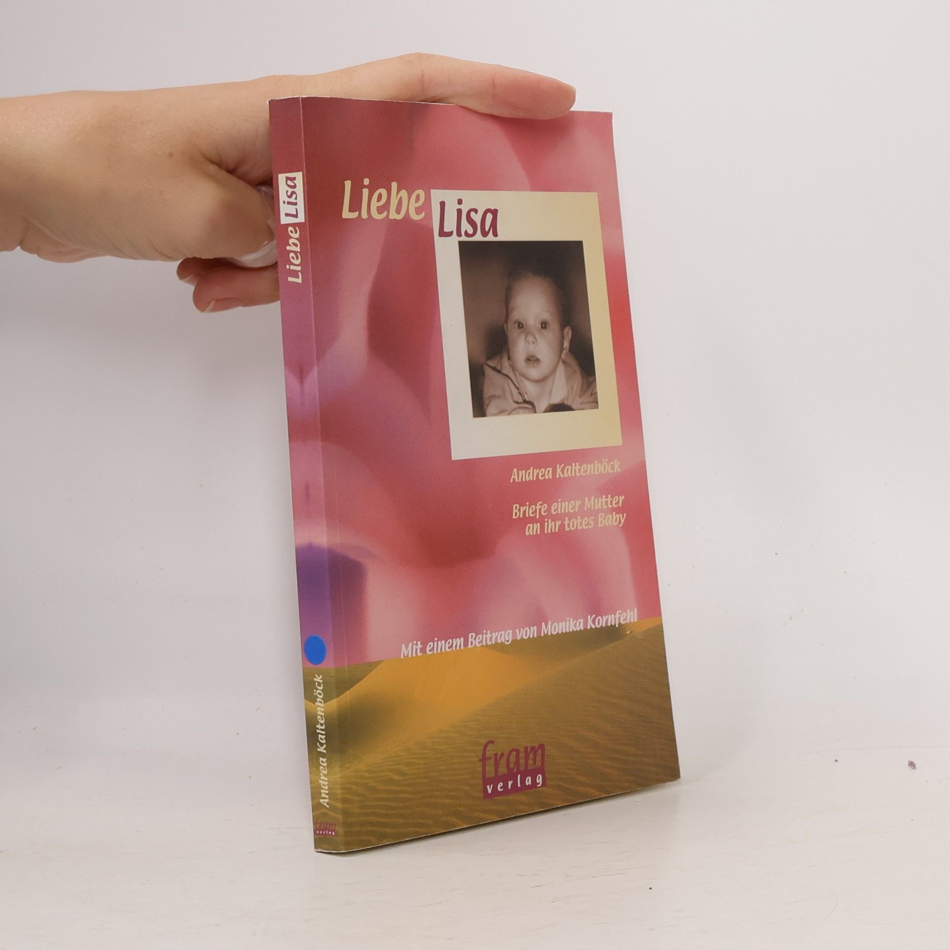 Andrea Kaltenböck Liebe Lisa